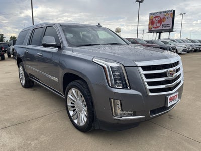 2019 Cadillac Escalade ESV Premium Luxury