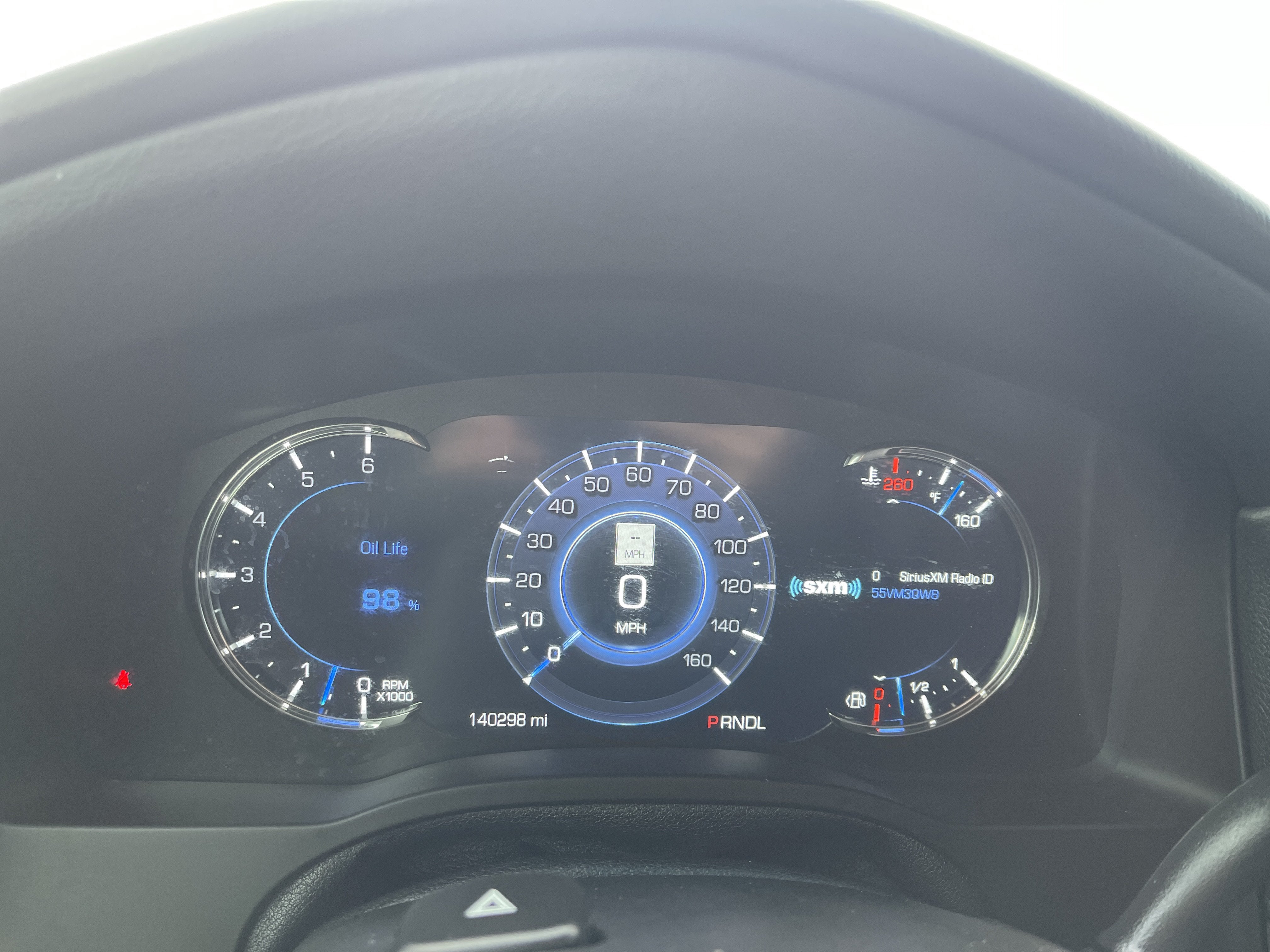 2019 Cadillac Escalade ESV Premium Luxury