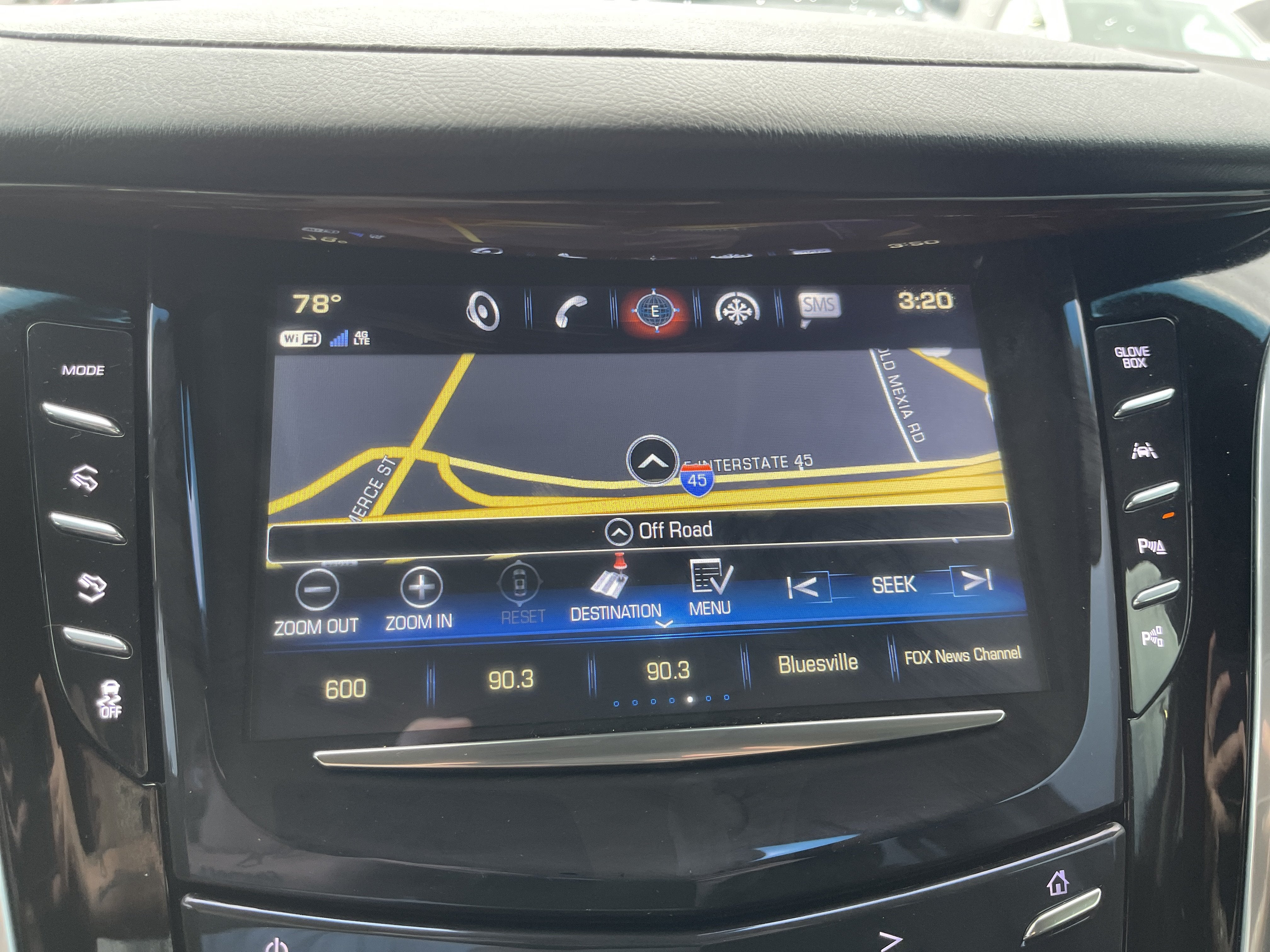 2019 Cadillac Escalade ESV Premium Luxury