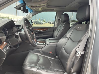 2019 Cadillac Escalade ESV Premium Luxury