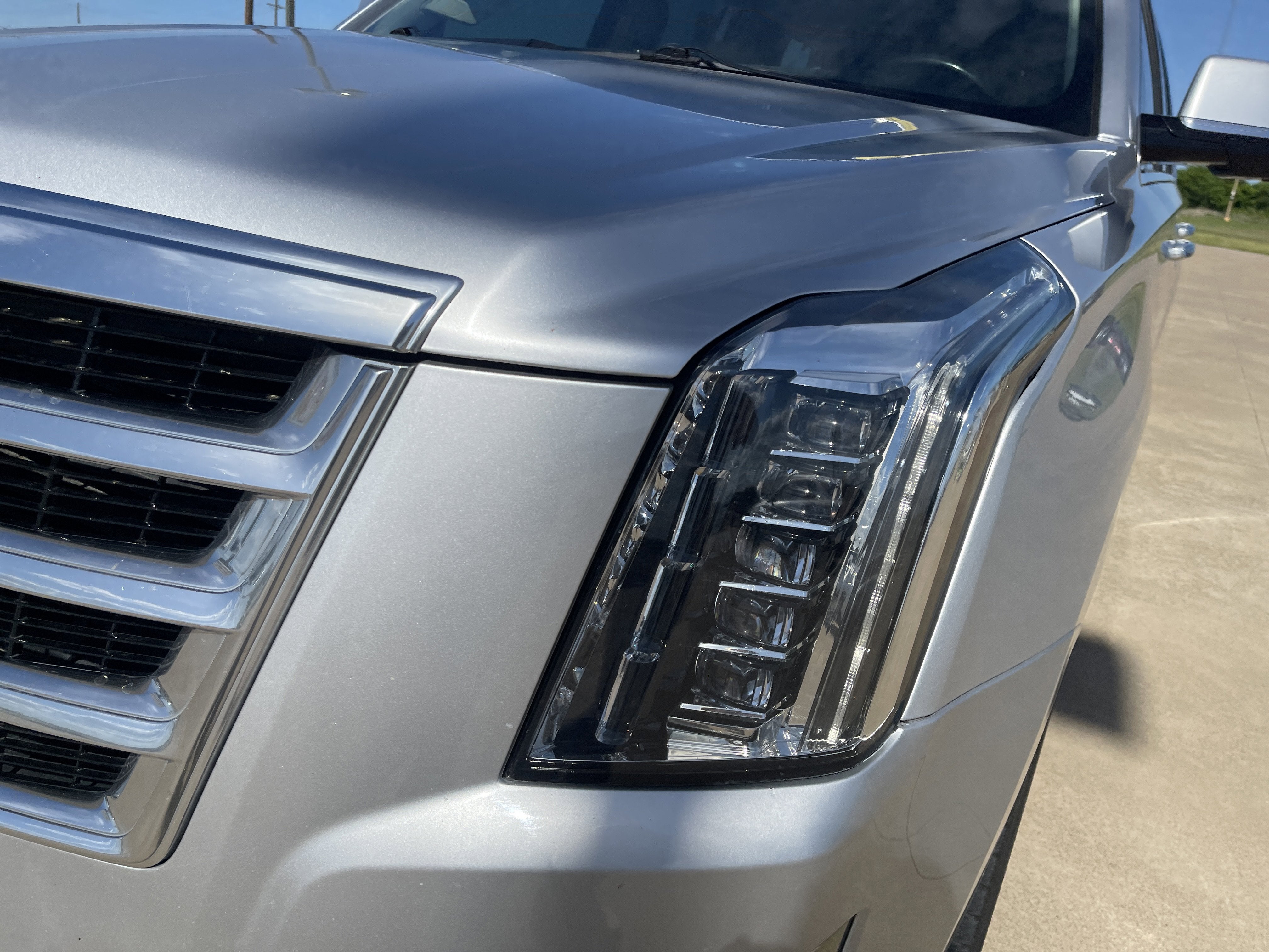 2020 Cadillac Escalade Premium Luxury