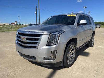 2020 Cadillac Escalade Premium Luxury