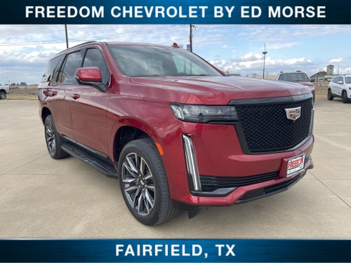 2022 Cadillac Escalade Sport