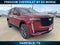 2022 Cadillac Escalade Sport