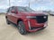 2022 Cadillac Escalade Sport