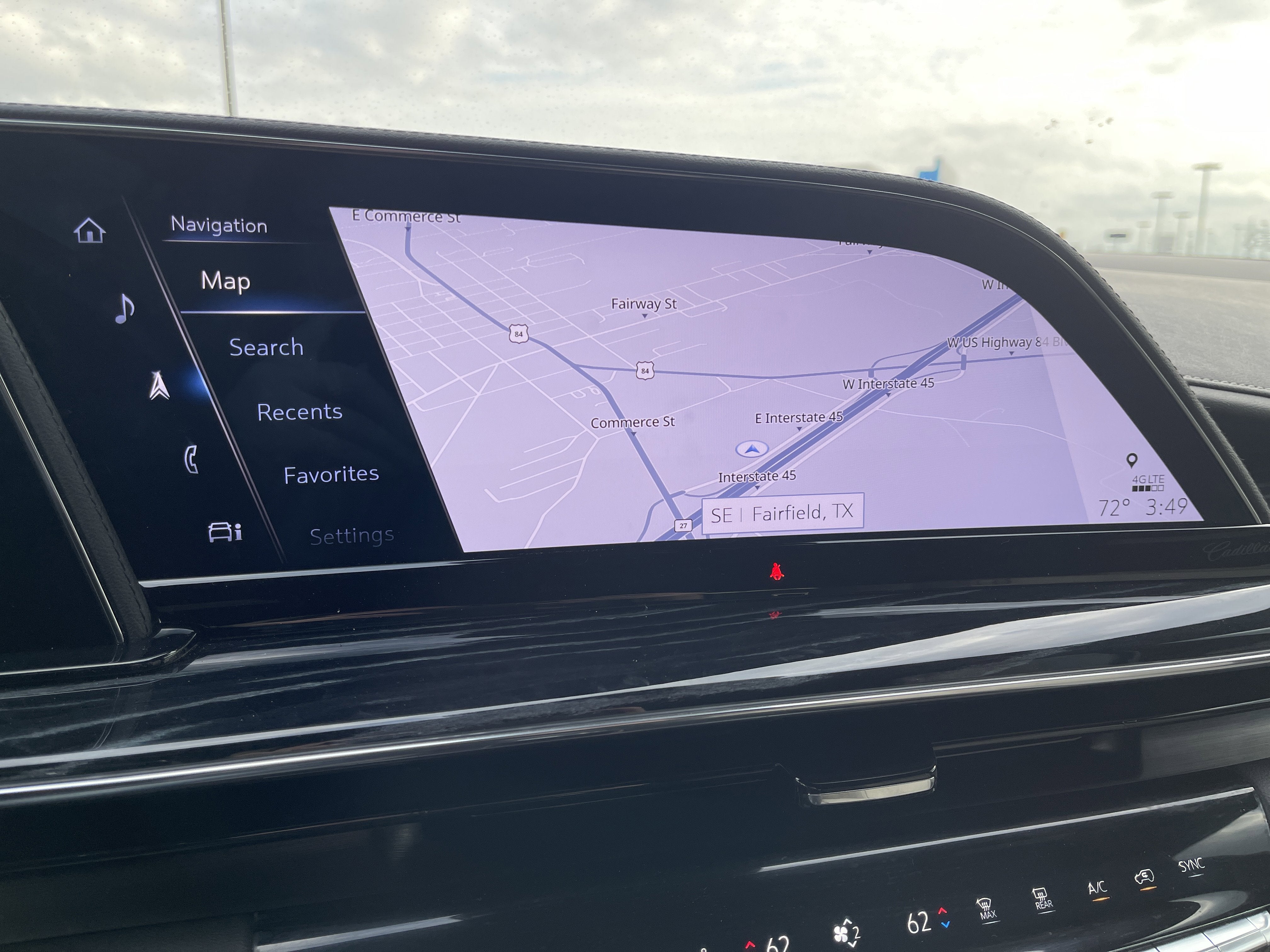 2022 Cadillac Escalade Sport