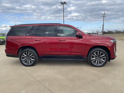 2022 Cadillac Escalade Sport