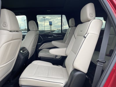 2022 Cadillac Escalade Sport