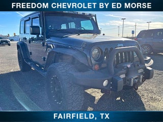 2010 Jeep Wrangler Unlimited Sport