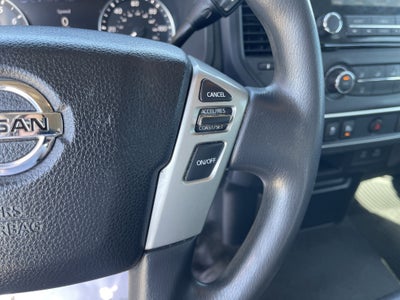 2020 Nissan Titan S