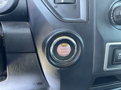 2020 Nissan Titan S