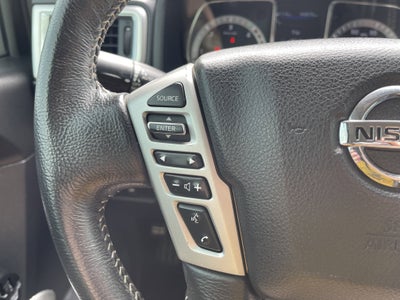 2019 Nissan Titan XD PRO-4X