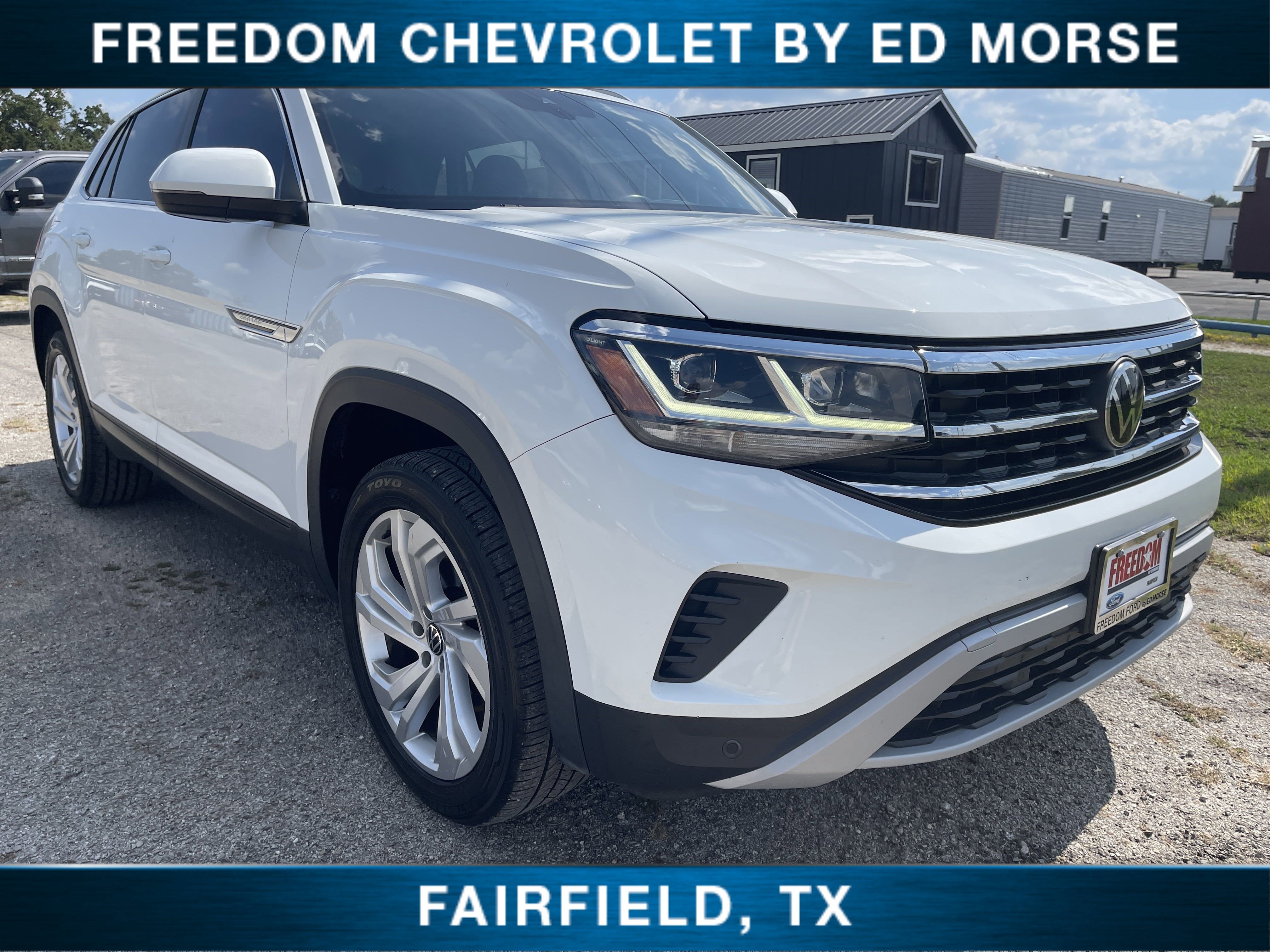 2020 Volkswagen Atlas Cross Sport 2.0T SEL