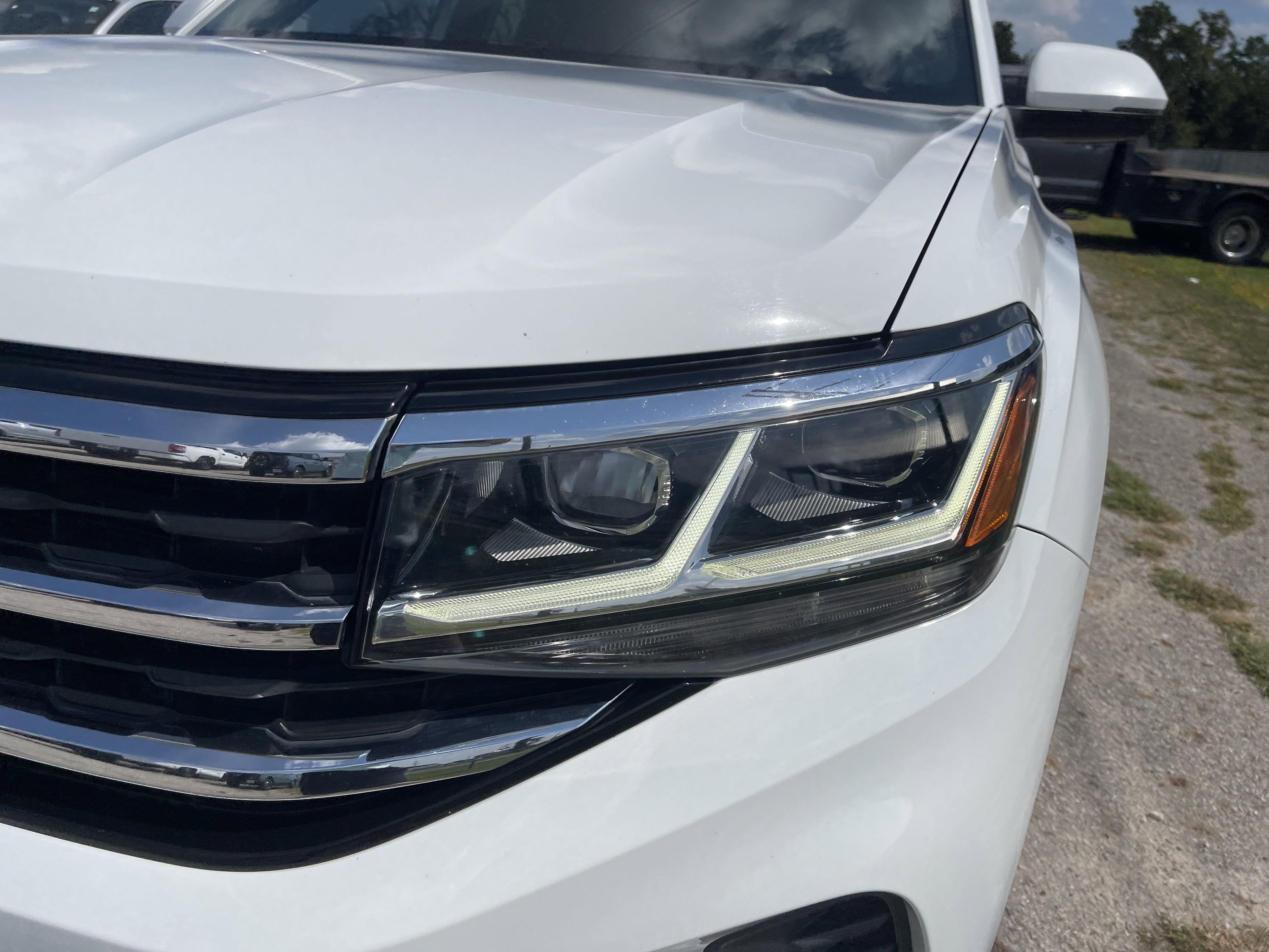 2020 Volkswagen Atlas Cross Sport 2.0T SEL