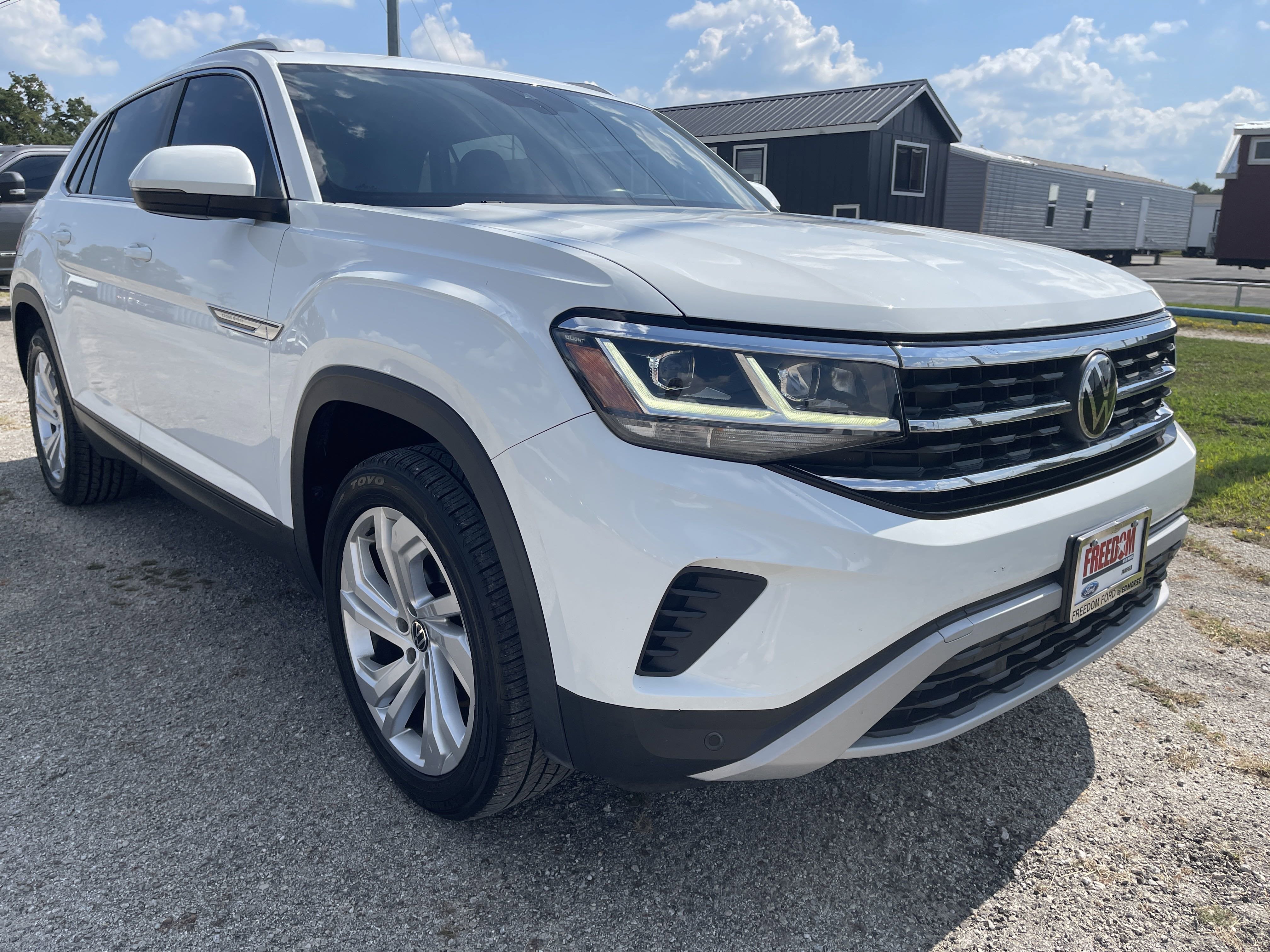 2020 Volkswagen Atlas Cross Sport 2.0T SEL