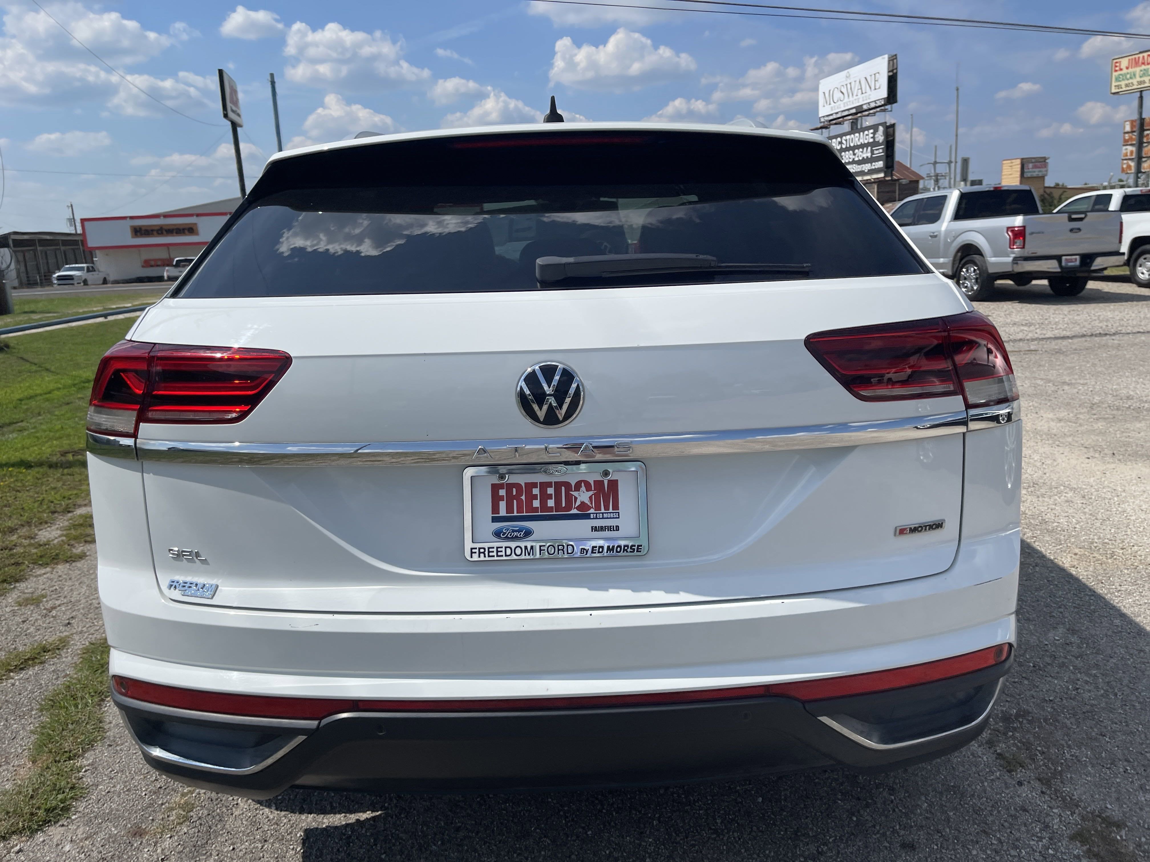2020 Volkswagen Atlas Cross Sport 2.0T SEL