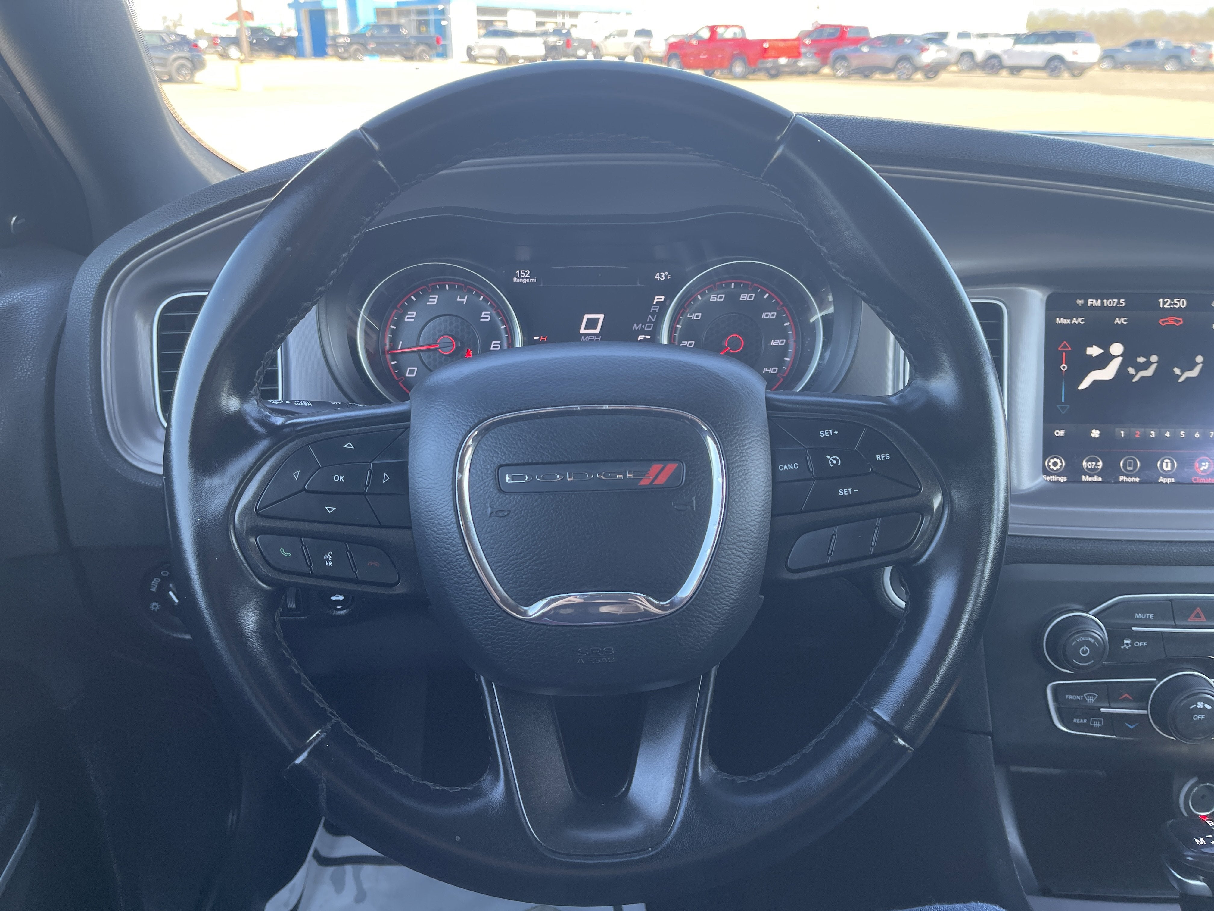 2023 Dodge Charger SXT