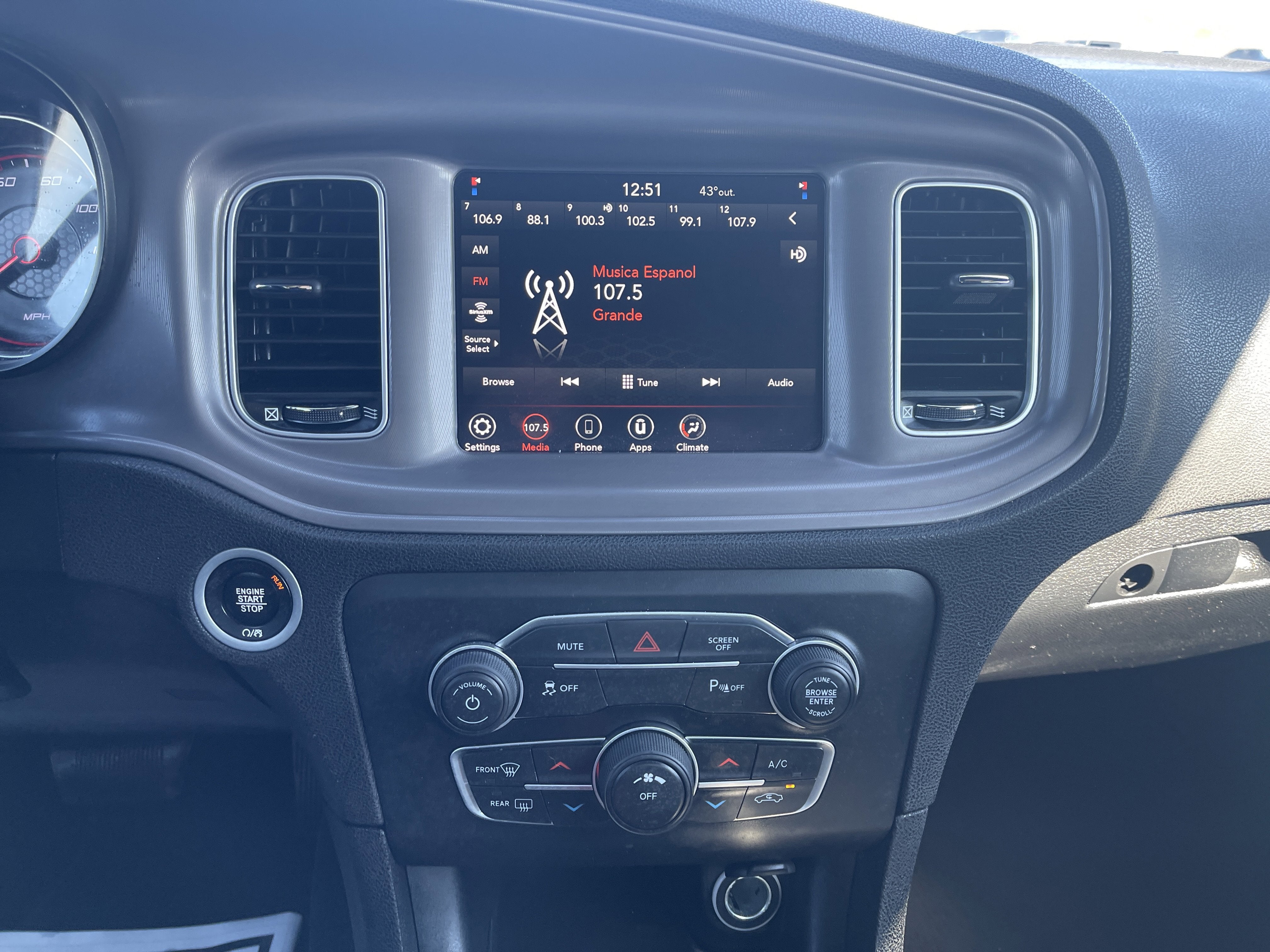 2023 Dodge Charger SXT