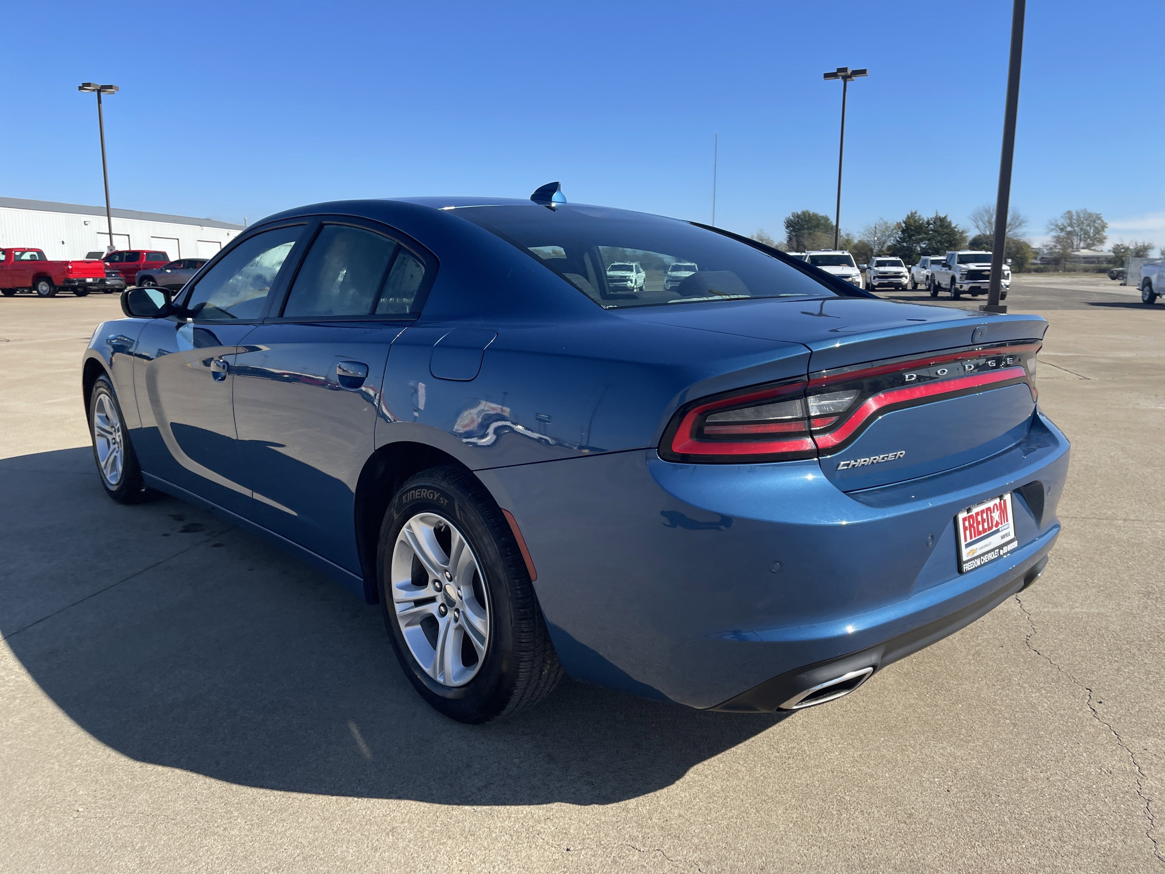 2023 Dodge Charger SXT