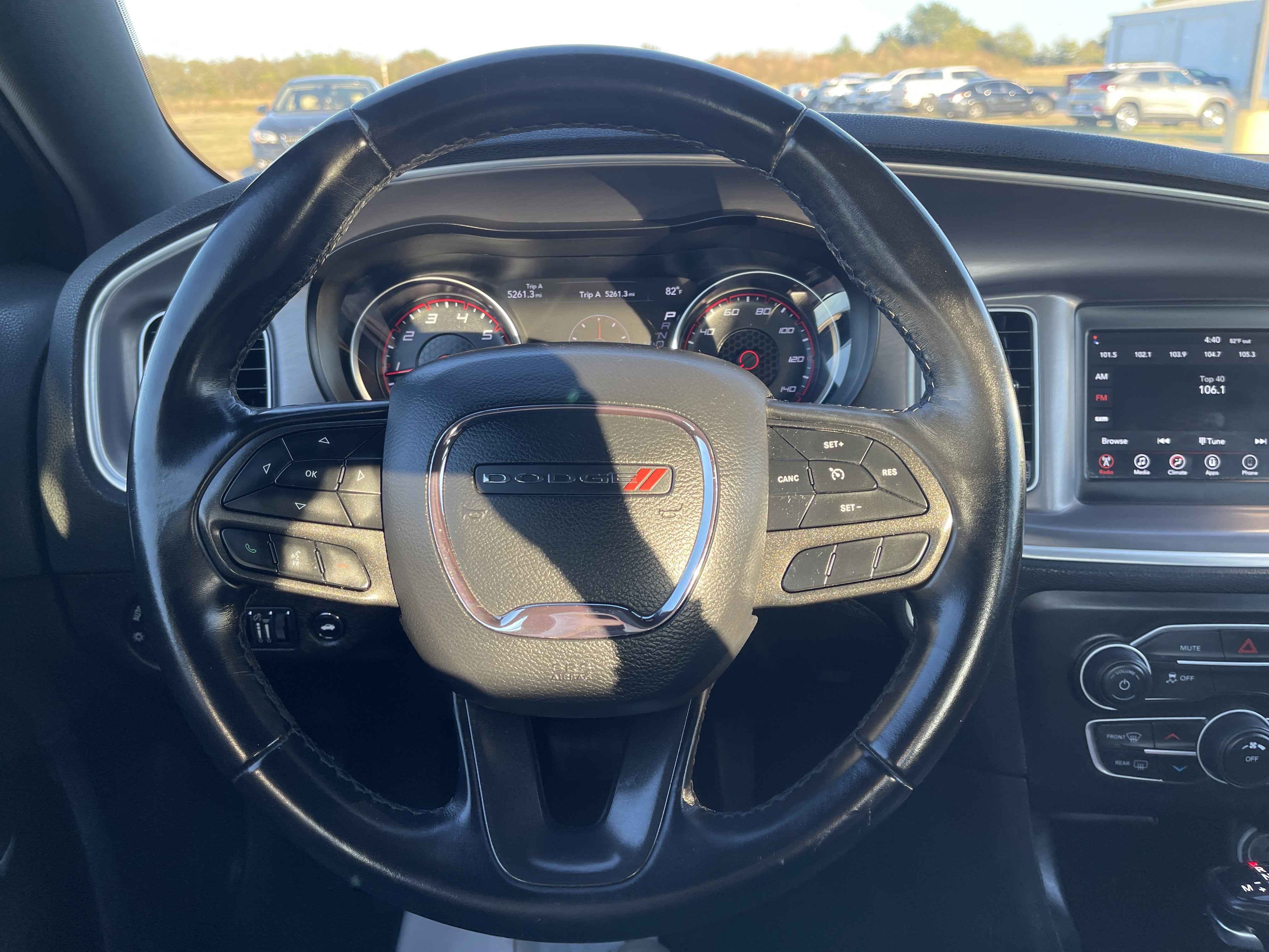 2022 Dodge Charger SXT