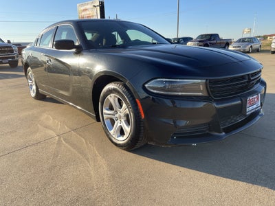 2022 Dodge Charger SXT
