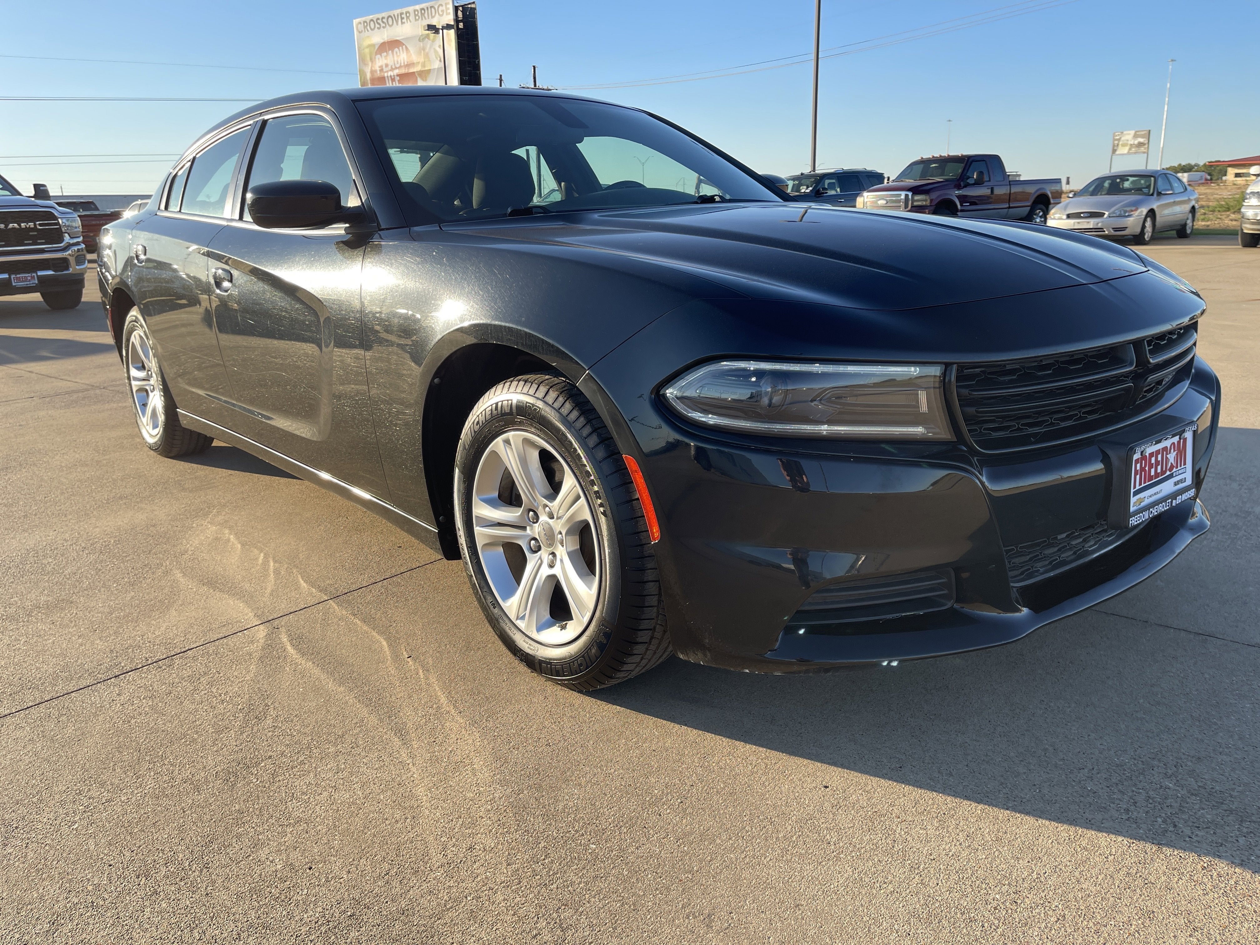 2022 Dodge Charger SXT