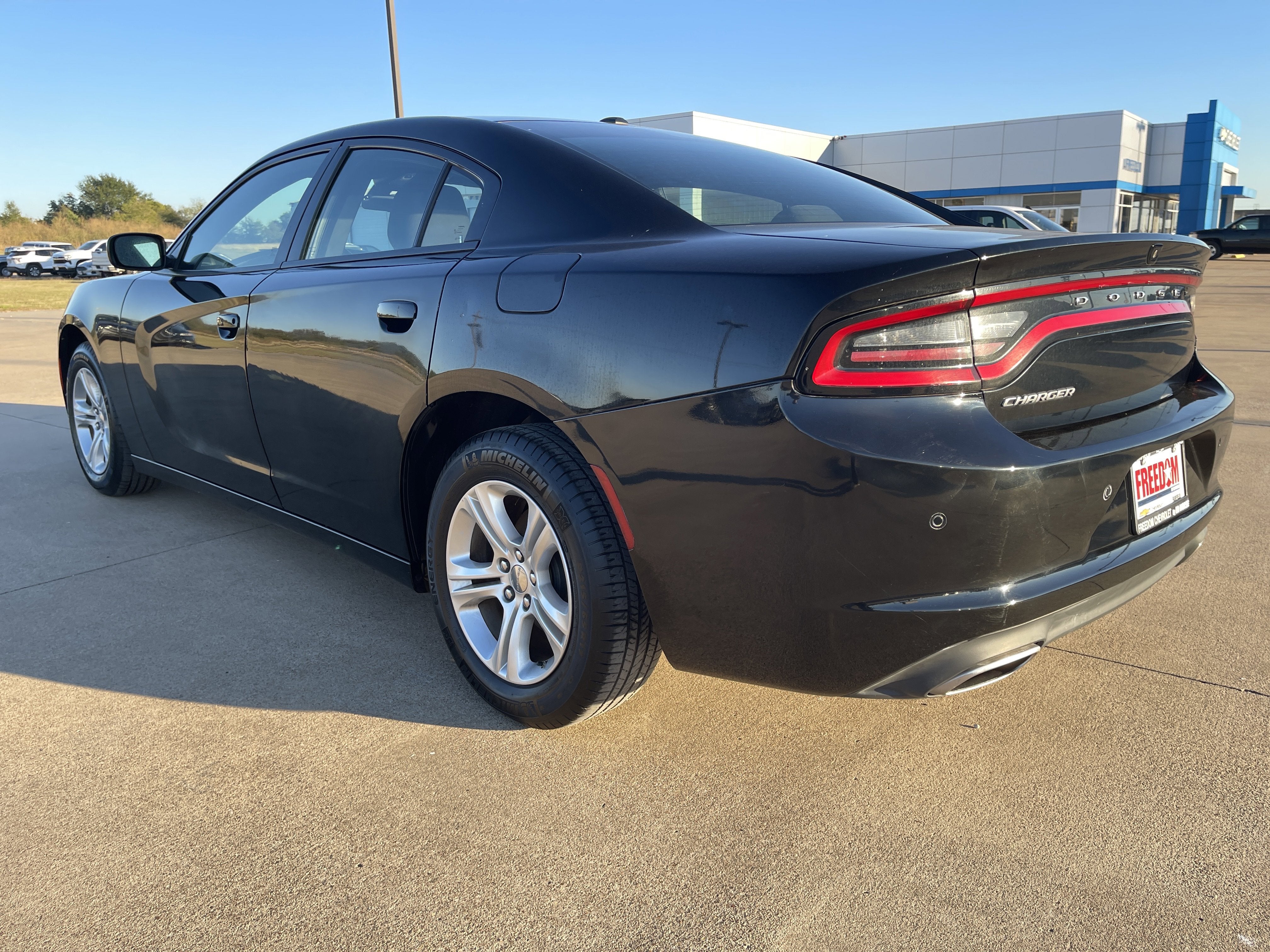 2022 Dodge Charger SXT