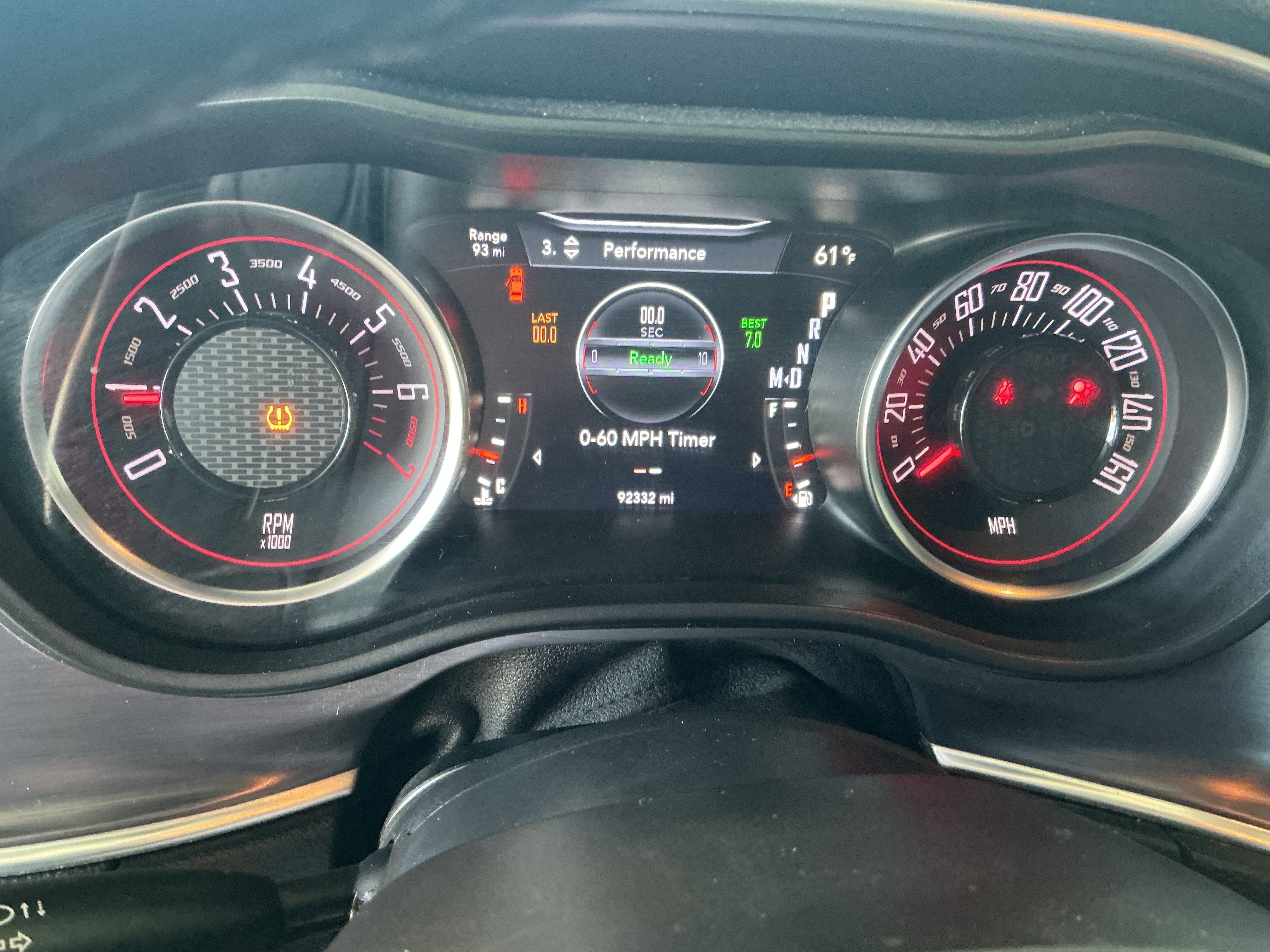 2018 Dodge Challenger SXT