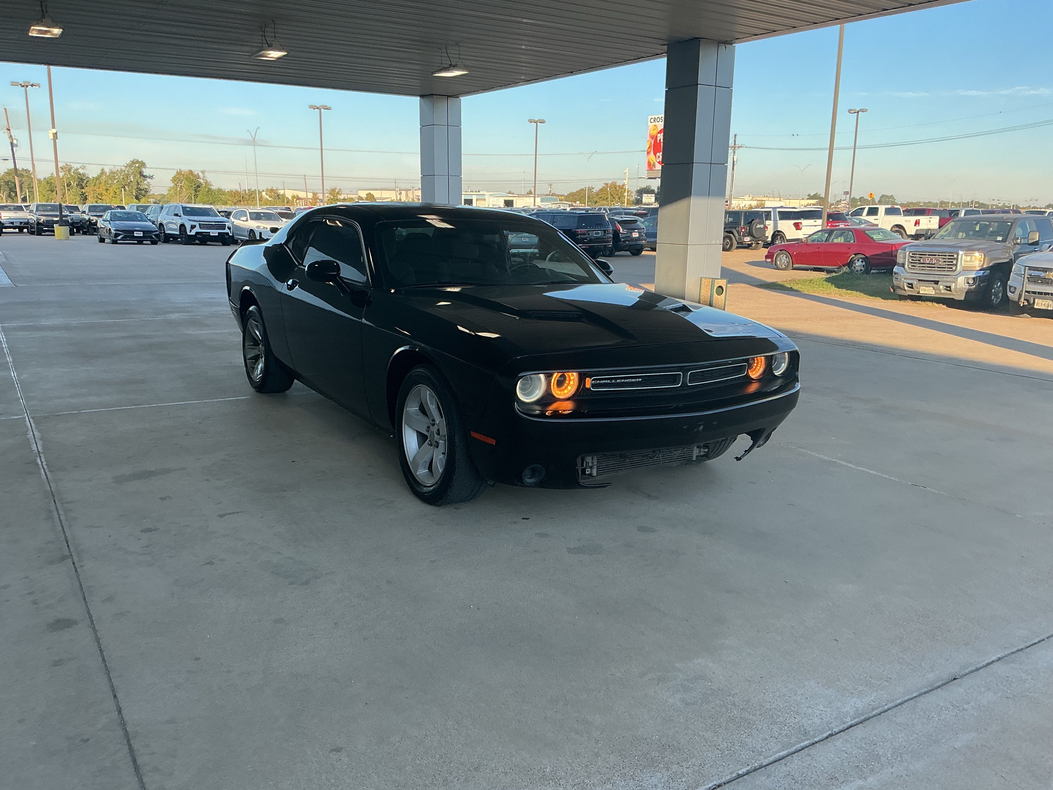 2018 Dodge Challenger SXT