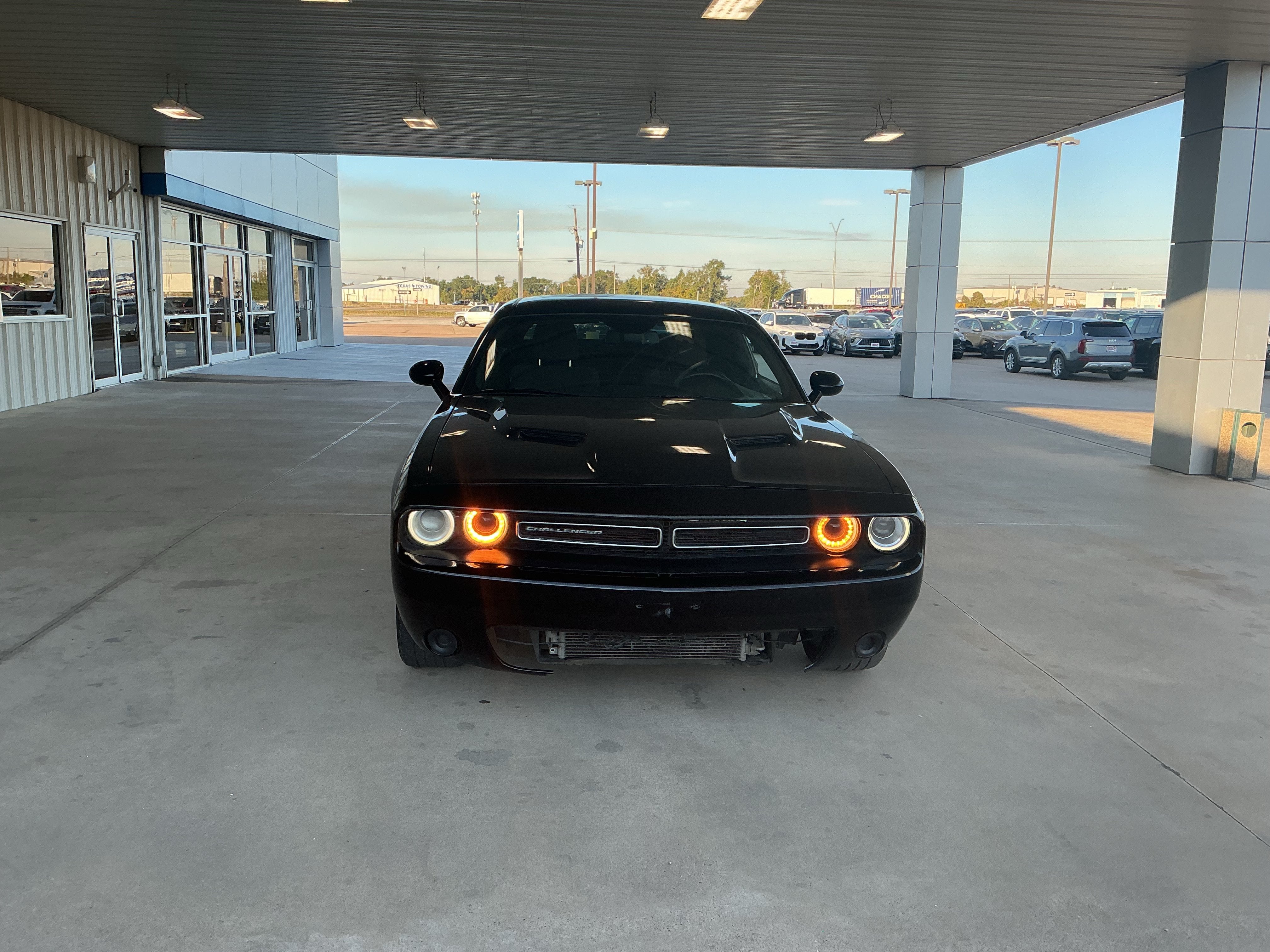 2018 Dodge Challenger SXT
