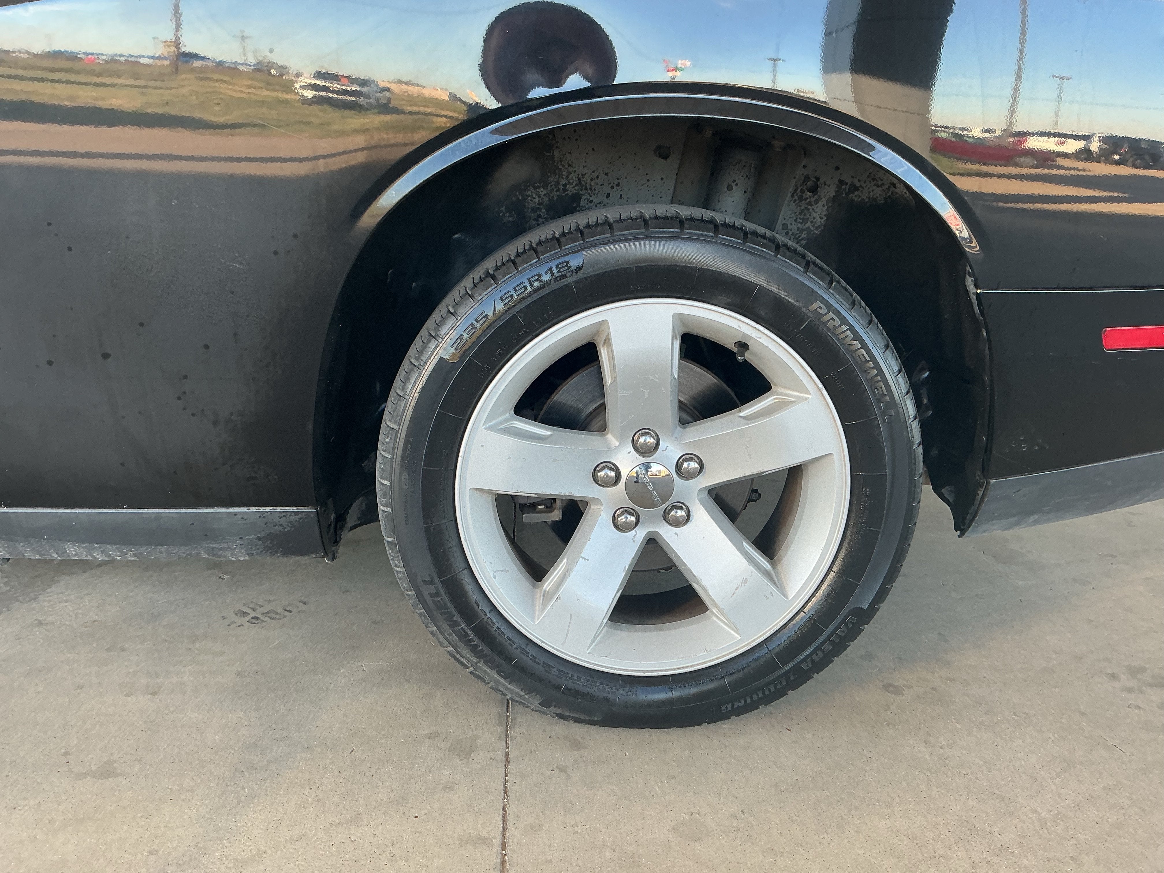 2018 Dodge Challenger SXT