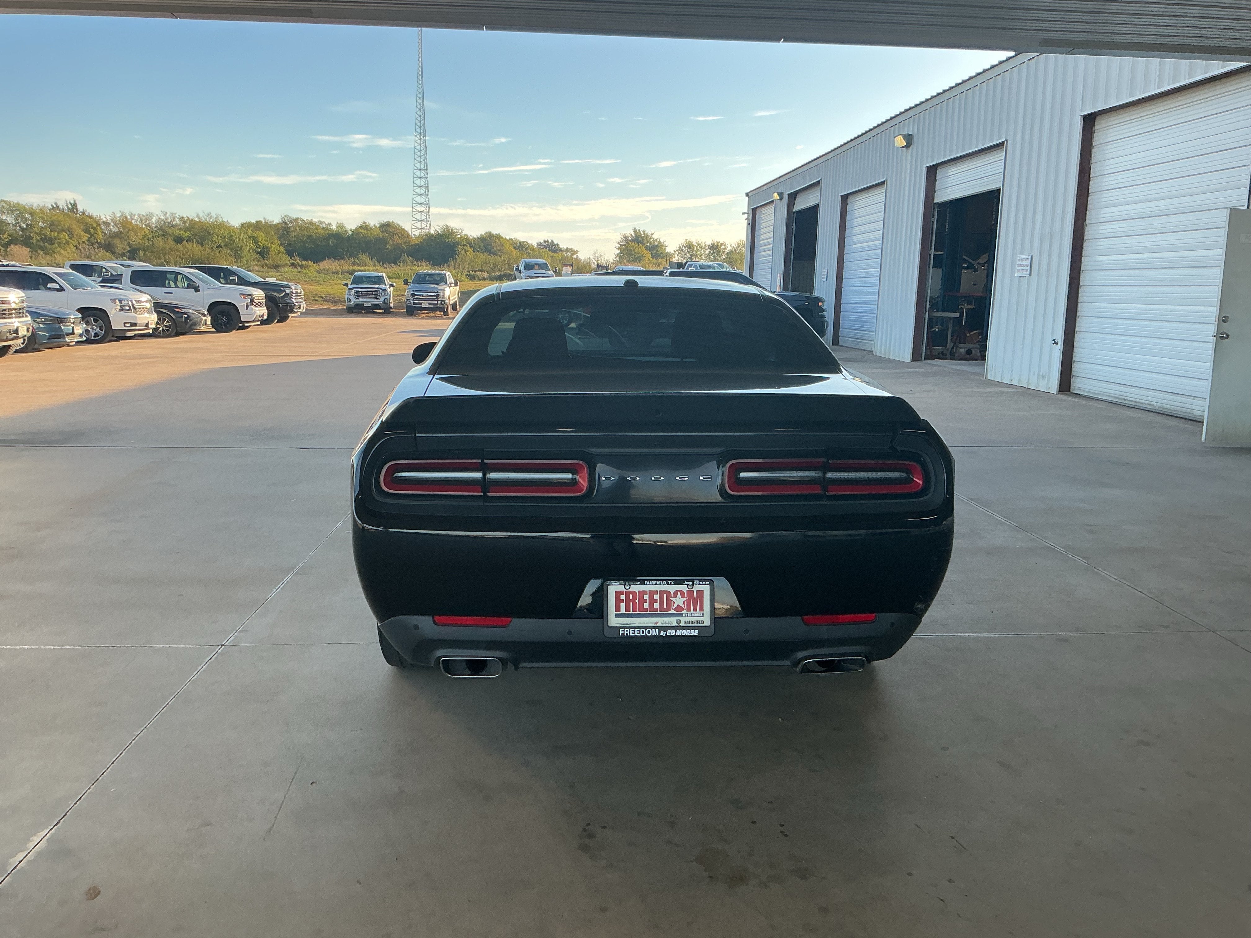 2018 Dodge Challenger SXT