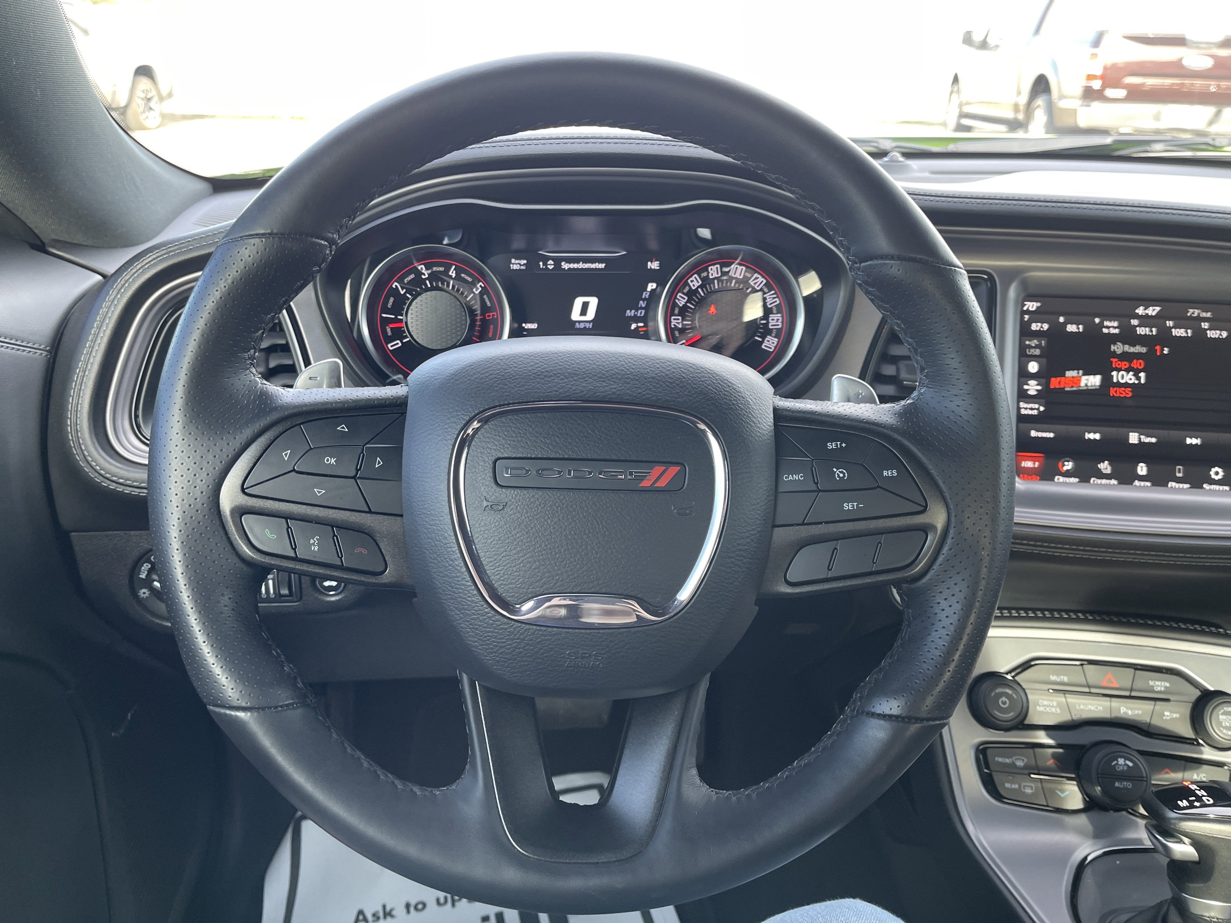 2023 Dodge Challenger R/T Scat Pack