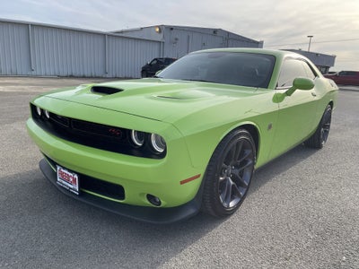 2023 Dodge Challenger R/T Scat Pack