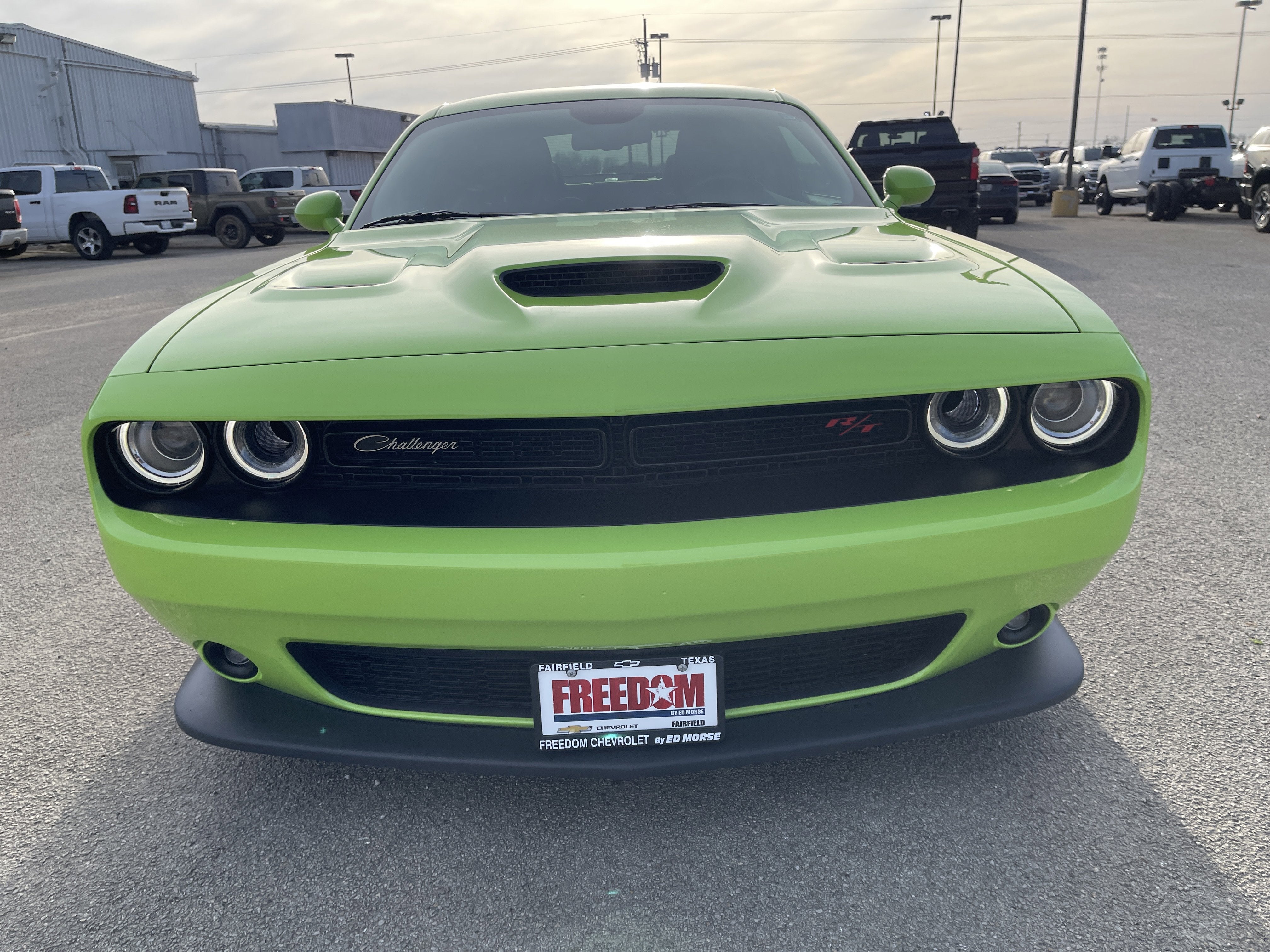 2023 Dodge Challenger R/T Scat Pack
