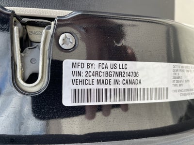 2022 Chrysler Pacifica Touring L