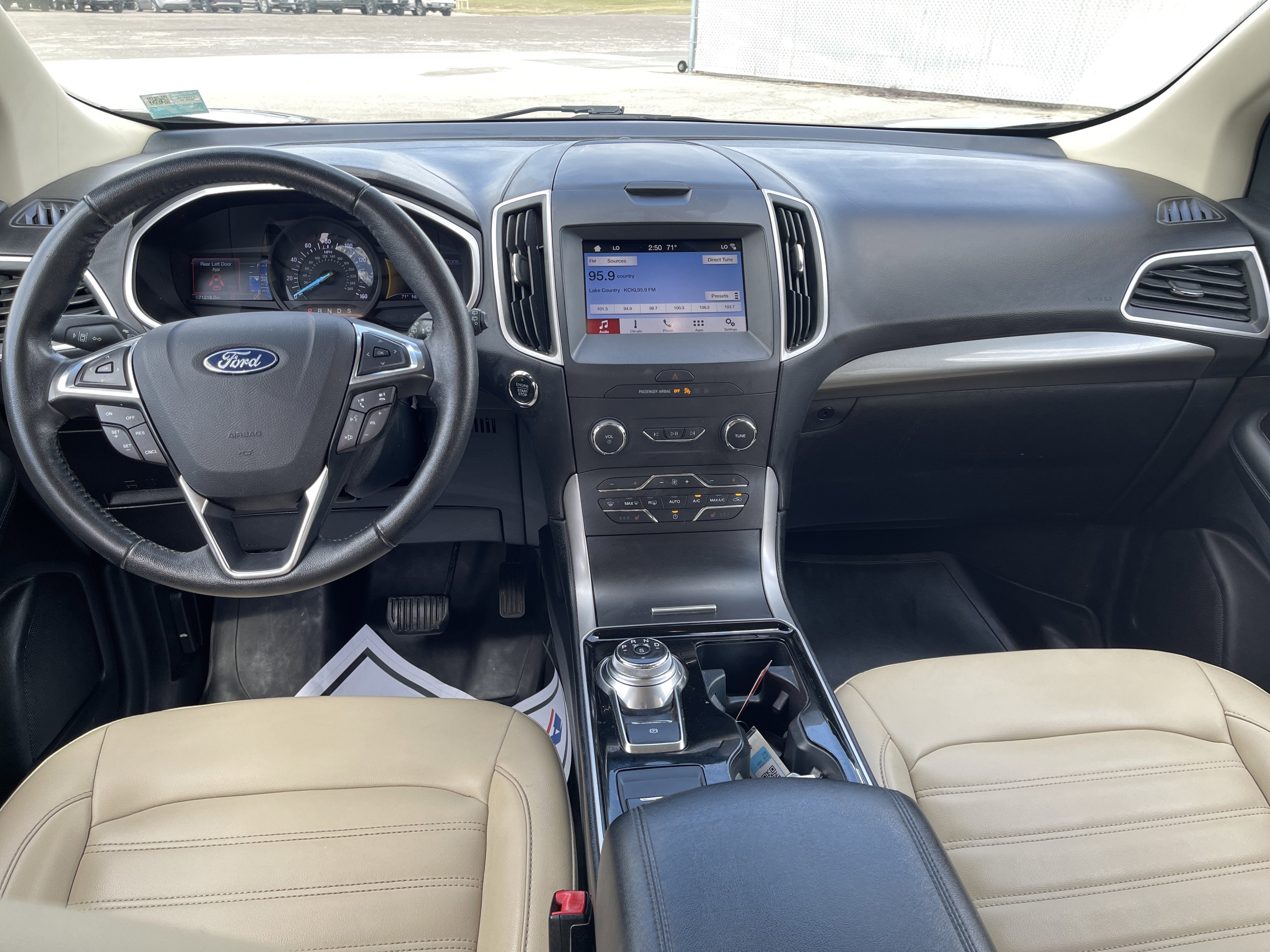 2019 Ford Edge SEL