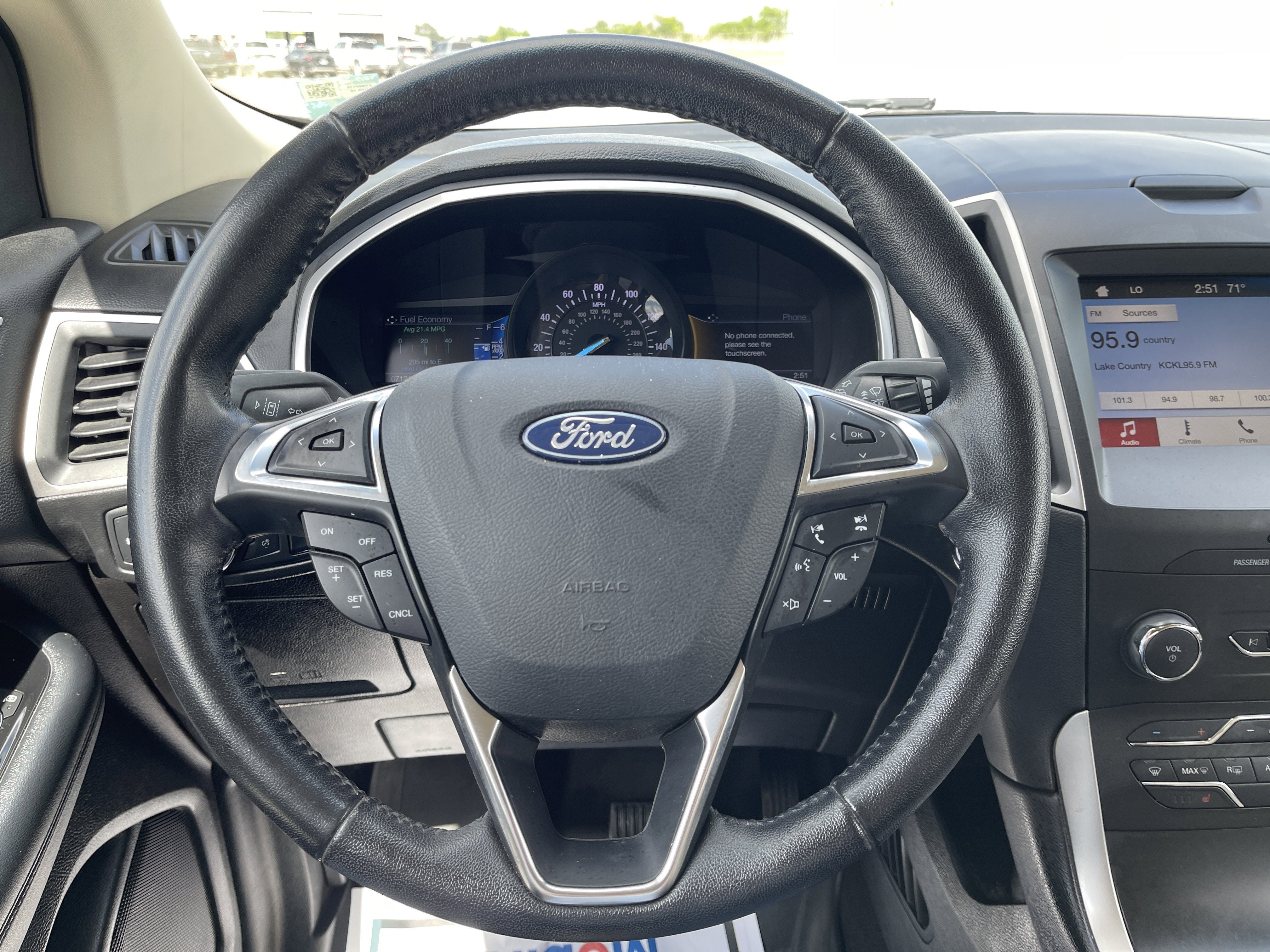 2019 Ford Edge SEL