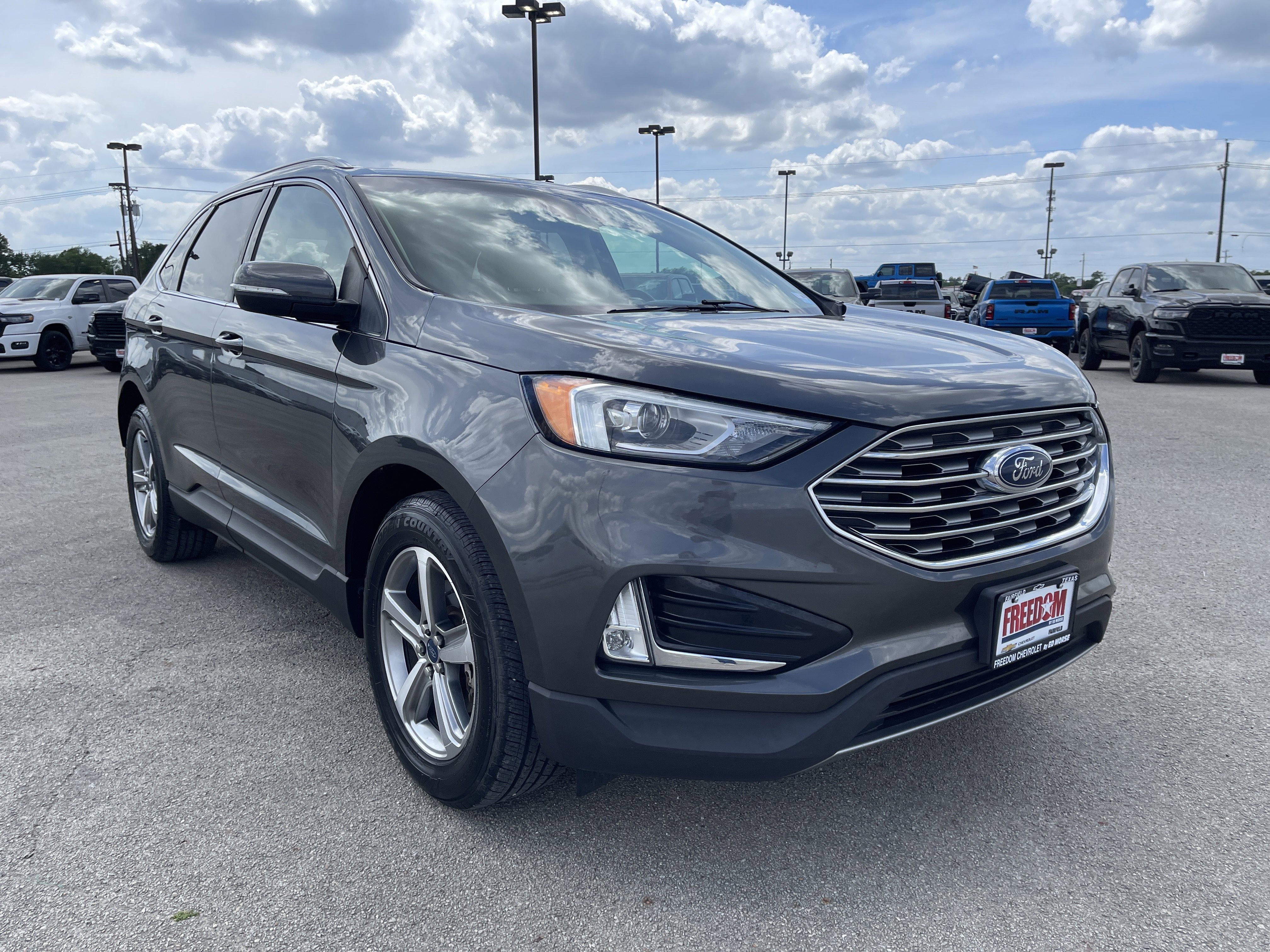 2019 Ford Edge SEL