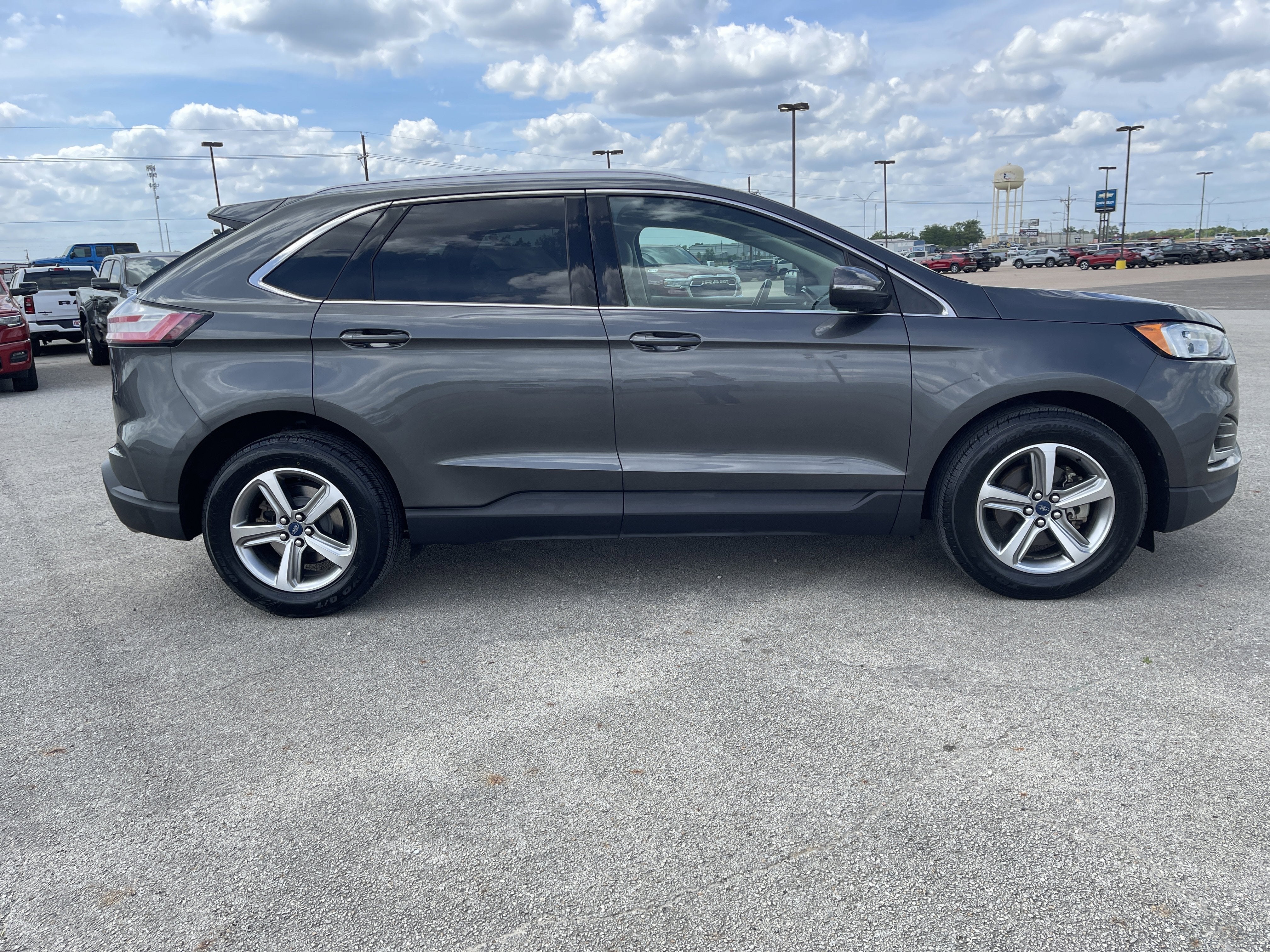 2019 Ford Edge SEL