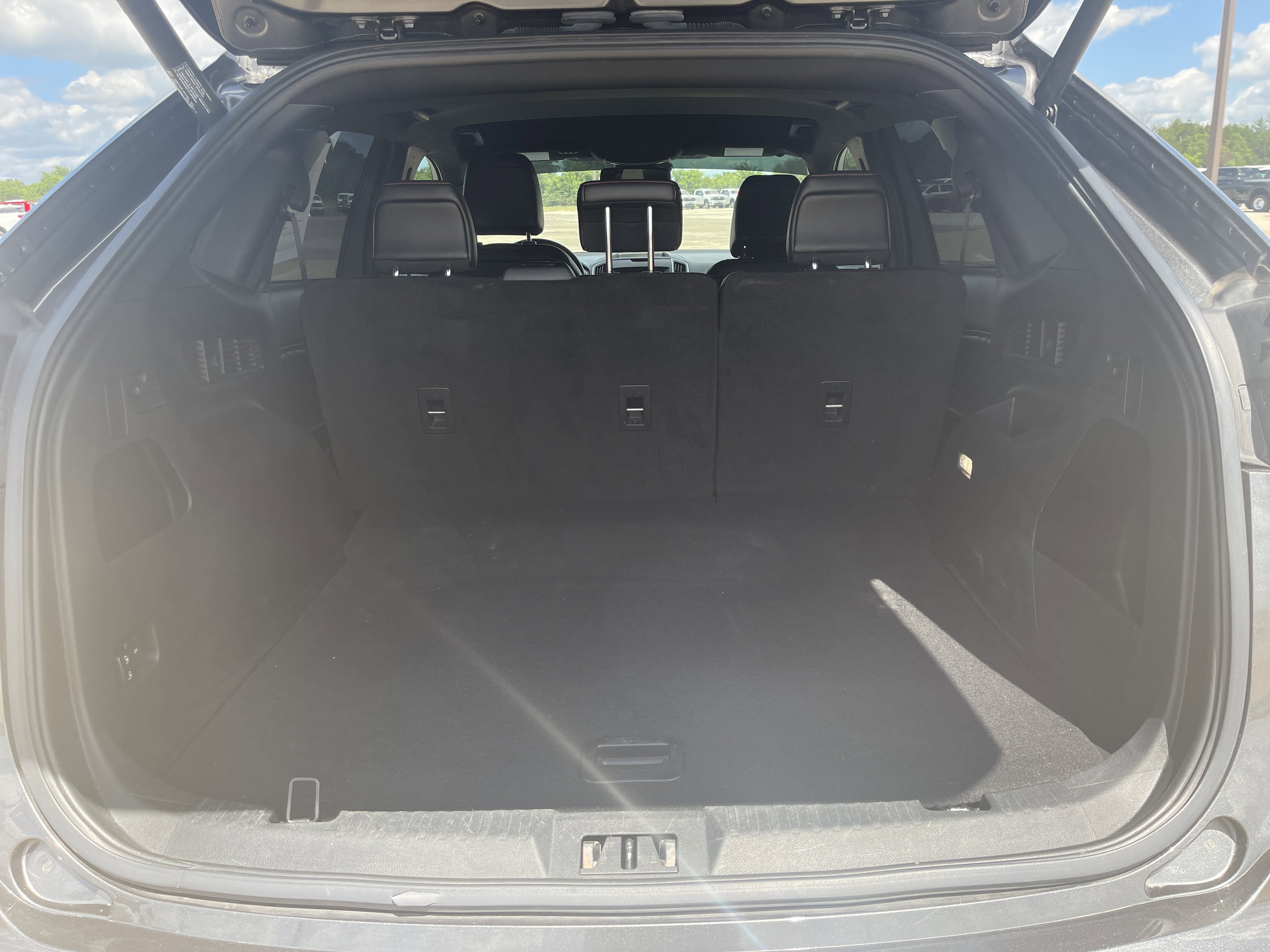 2020 Ford Edge ST Line