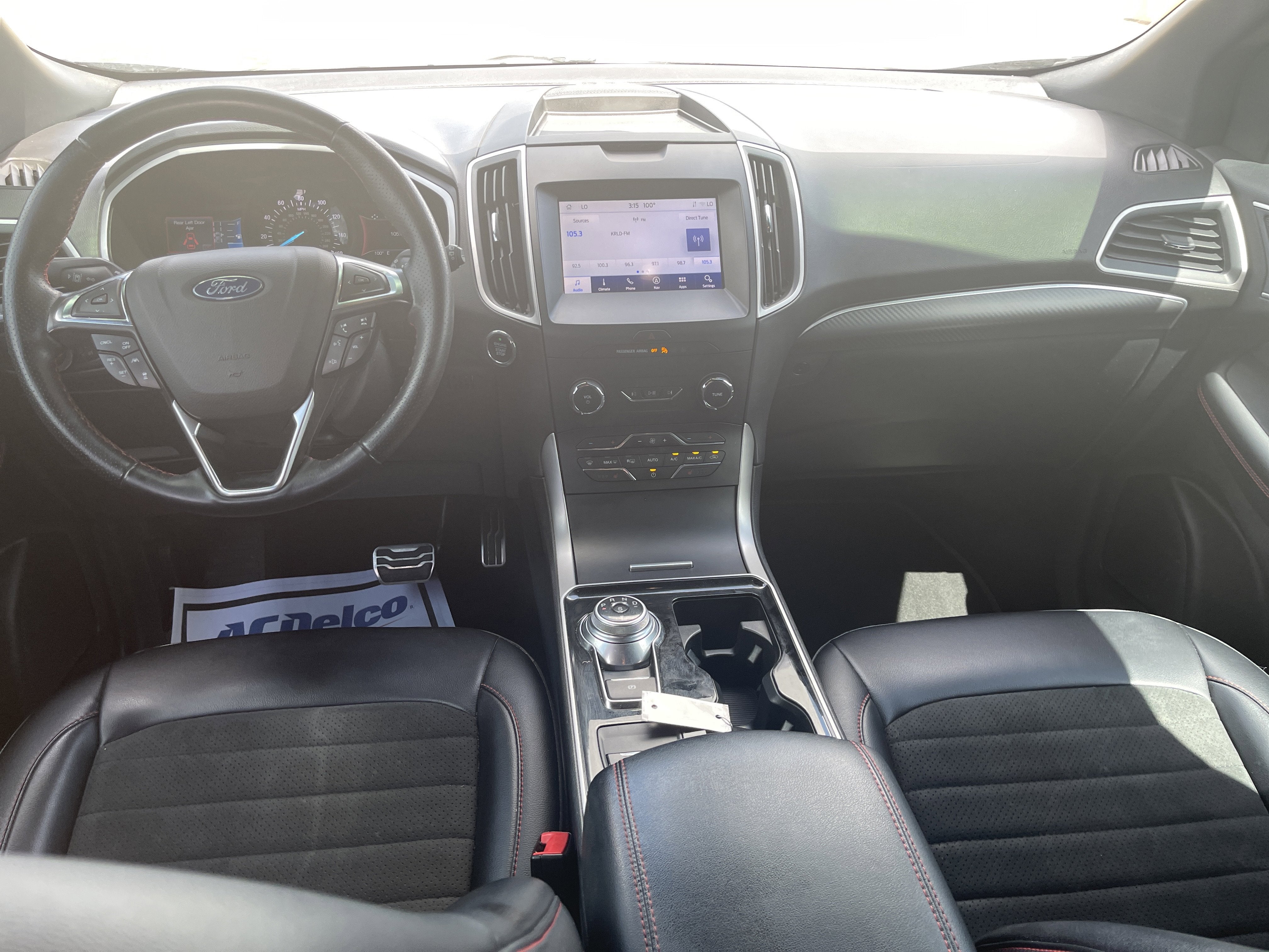 2020 Ford Edge ST Line