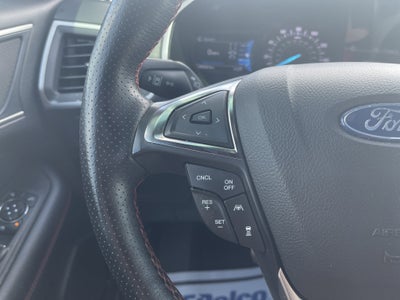 2020 Ford Edge ST Line