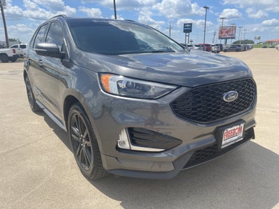 2020 Ford Edge ST Line