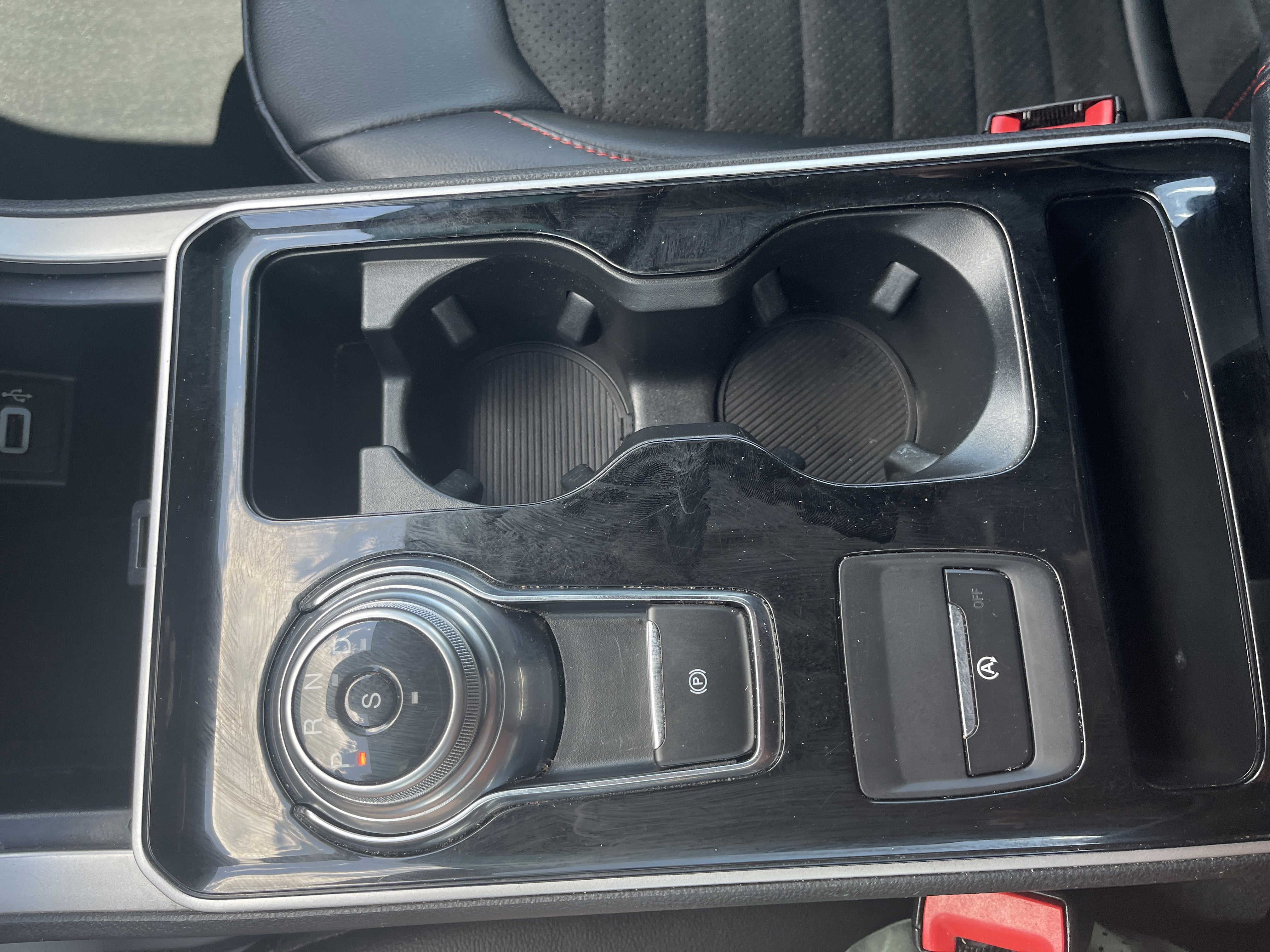 2020 Ford Edge ST Line