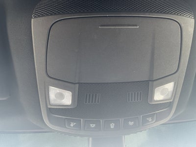 2020 Ford Edge ST Line