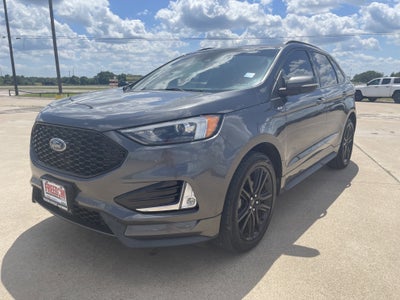 2020 Ford Edge ST Line