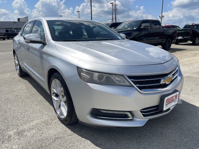 2015 Chevrolet Impala LTZ