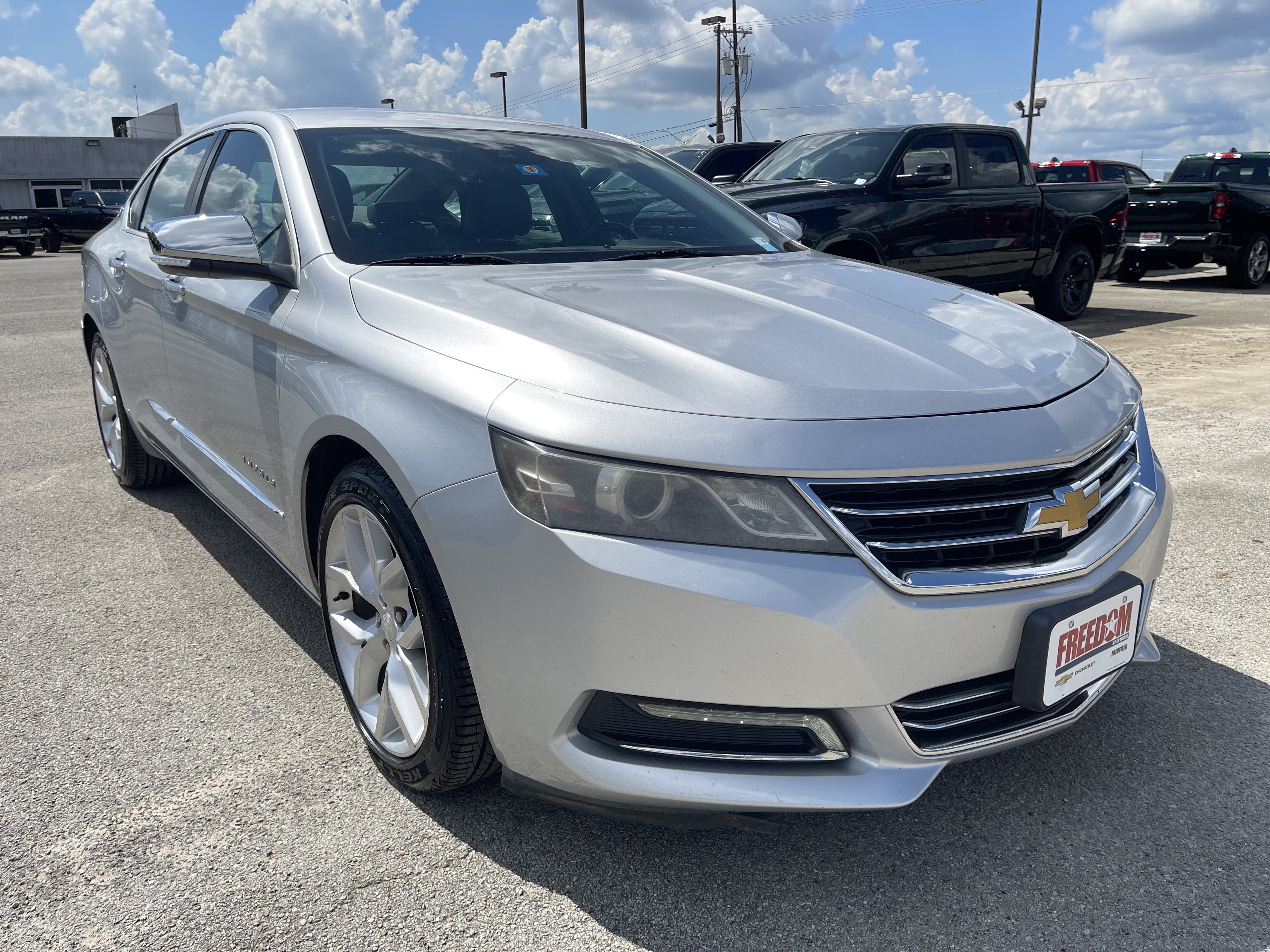 2015 Chevrolet Impala LTZ
