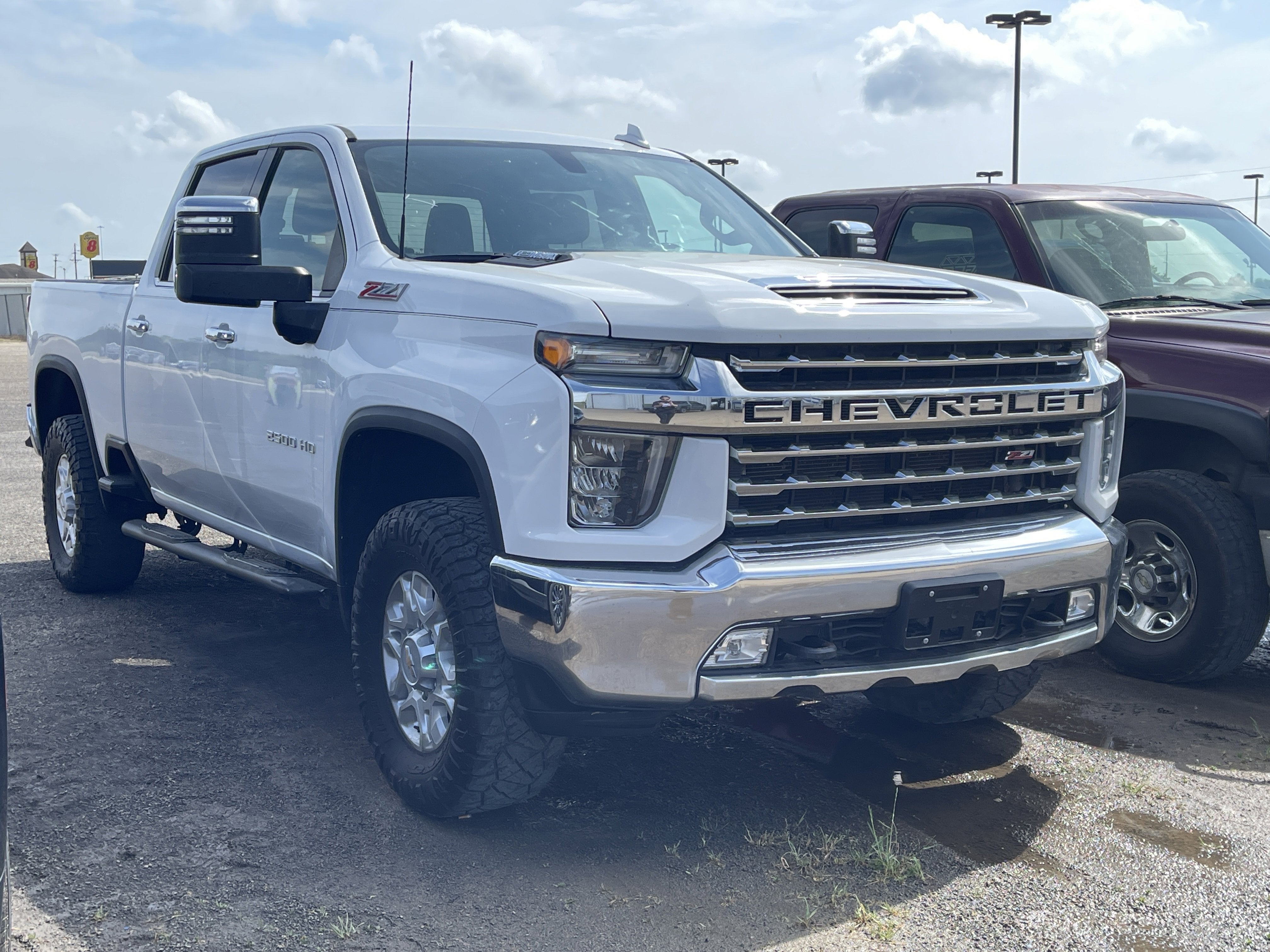 2023 Chevrolet Silverado 2500HD LTZ